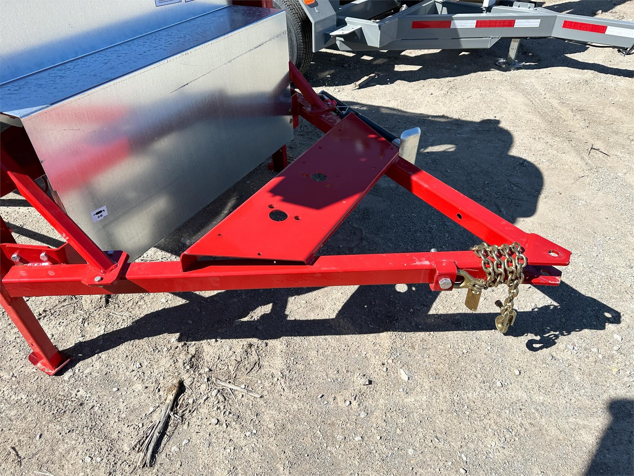 2026 Farm King Y482 Grain Cleaner