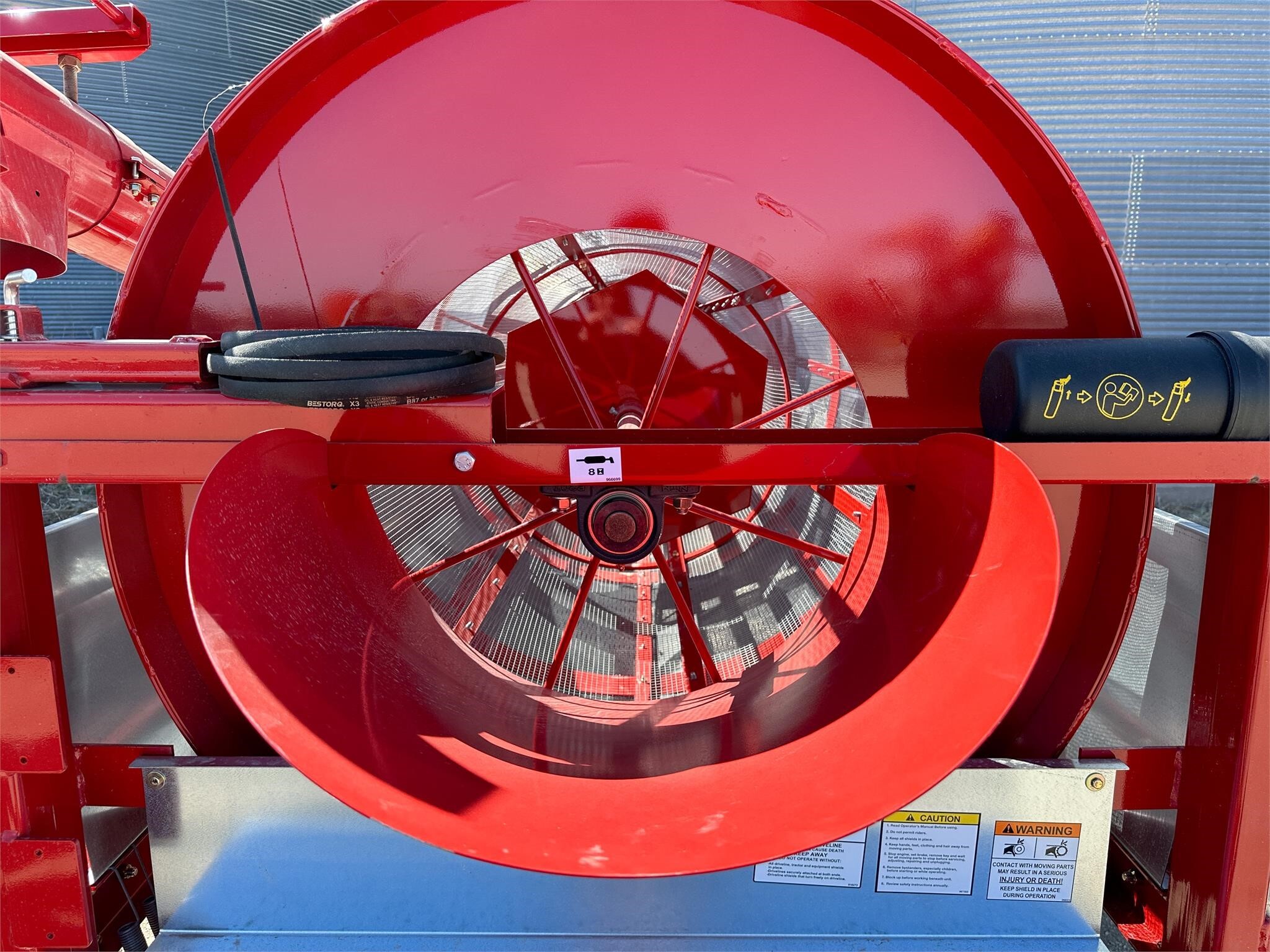 2026 Farm King Y482 Grain Cleaner