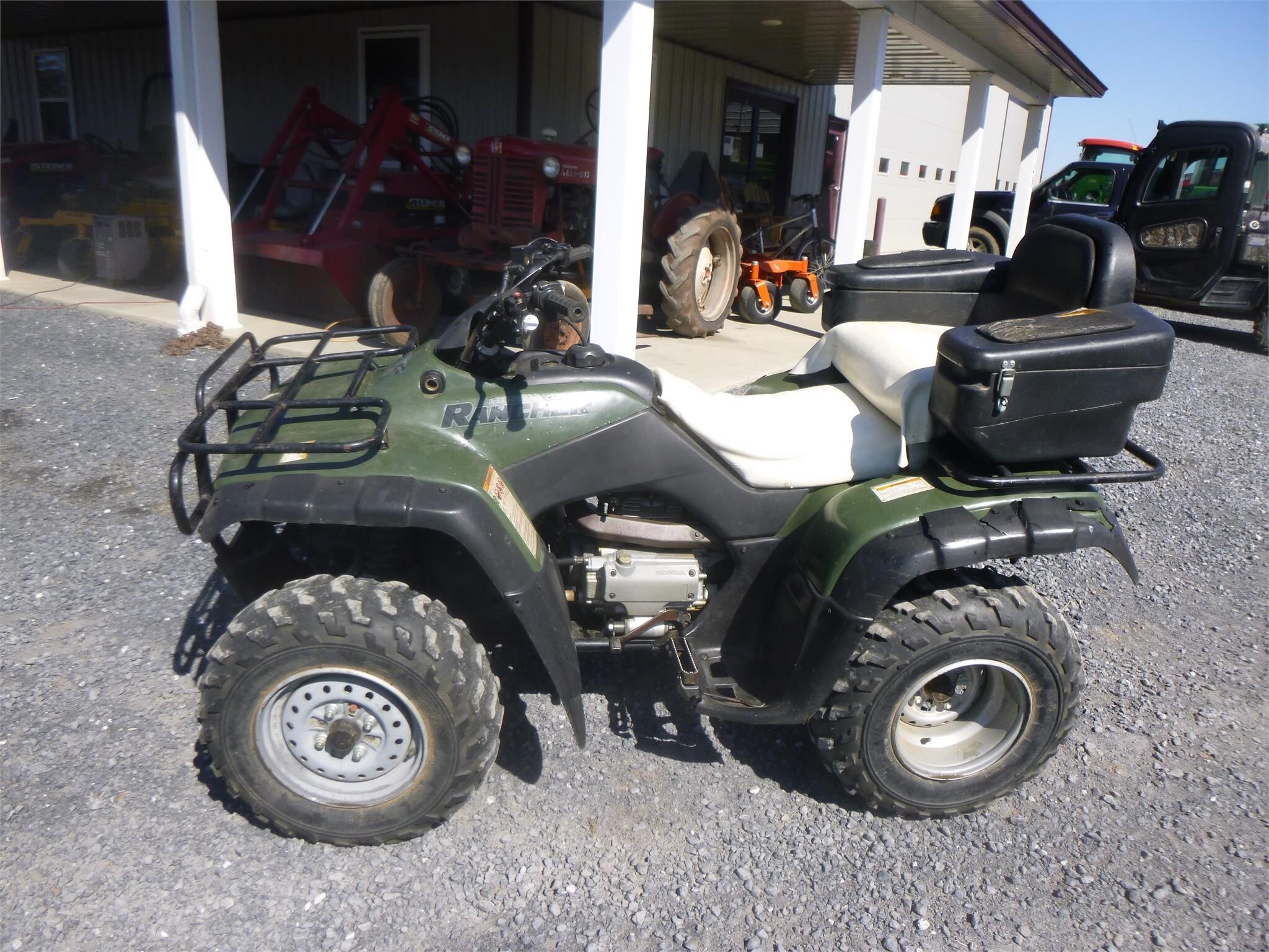 2003 Honda TRX350FM Miscellaneous