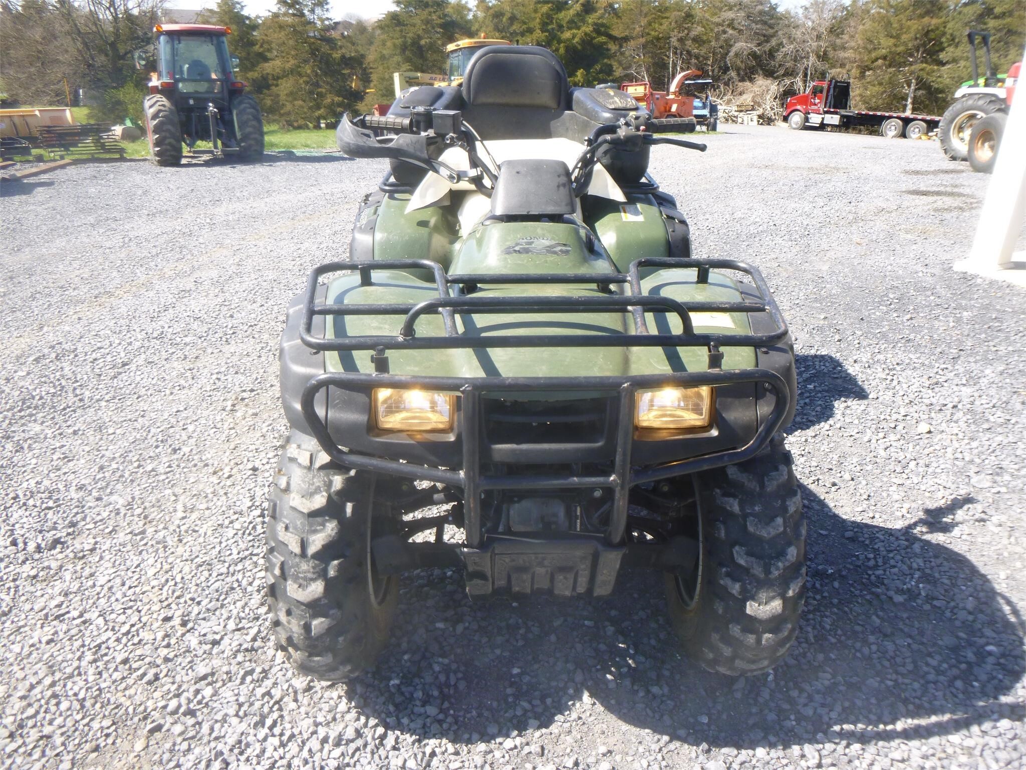 2003 Honda TRX350FM Miscellaneous