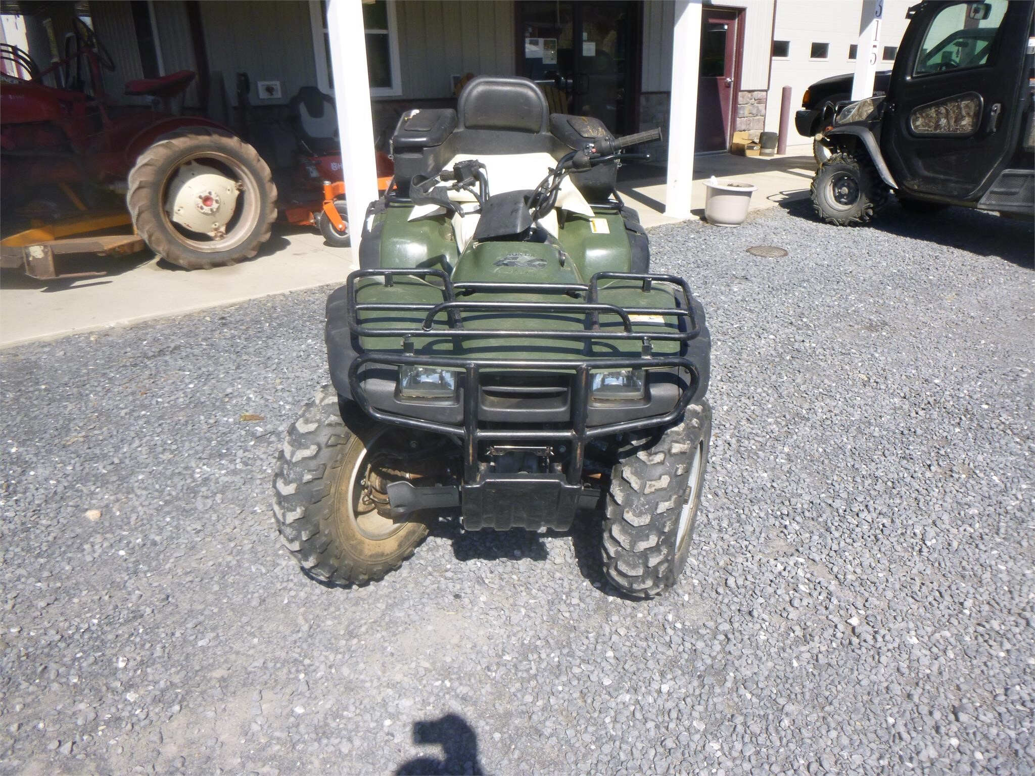 2003 Honda TRX350FM Miscellaneous