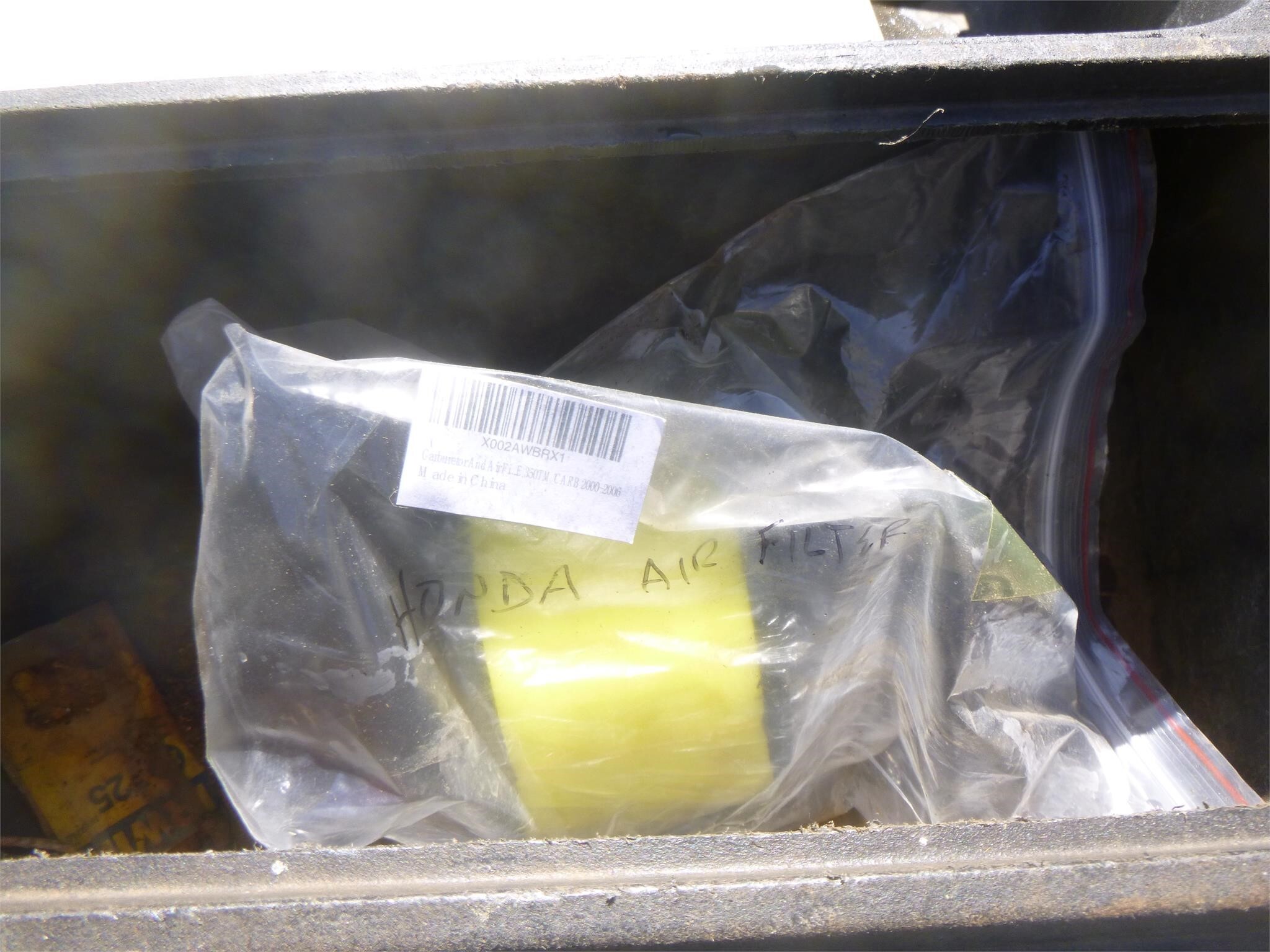 2003 Honda TRX350FM Miscellaneous