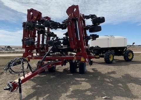2023 Case IH Nutri Placer 940 Toolbar