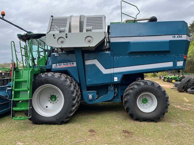 2022 Amadas 9990 Peanut Equipment