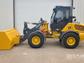 2024 John Deere 304 G Front End Loader