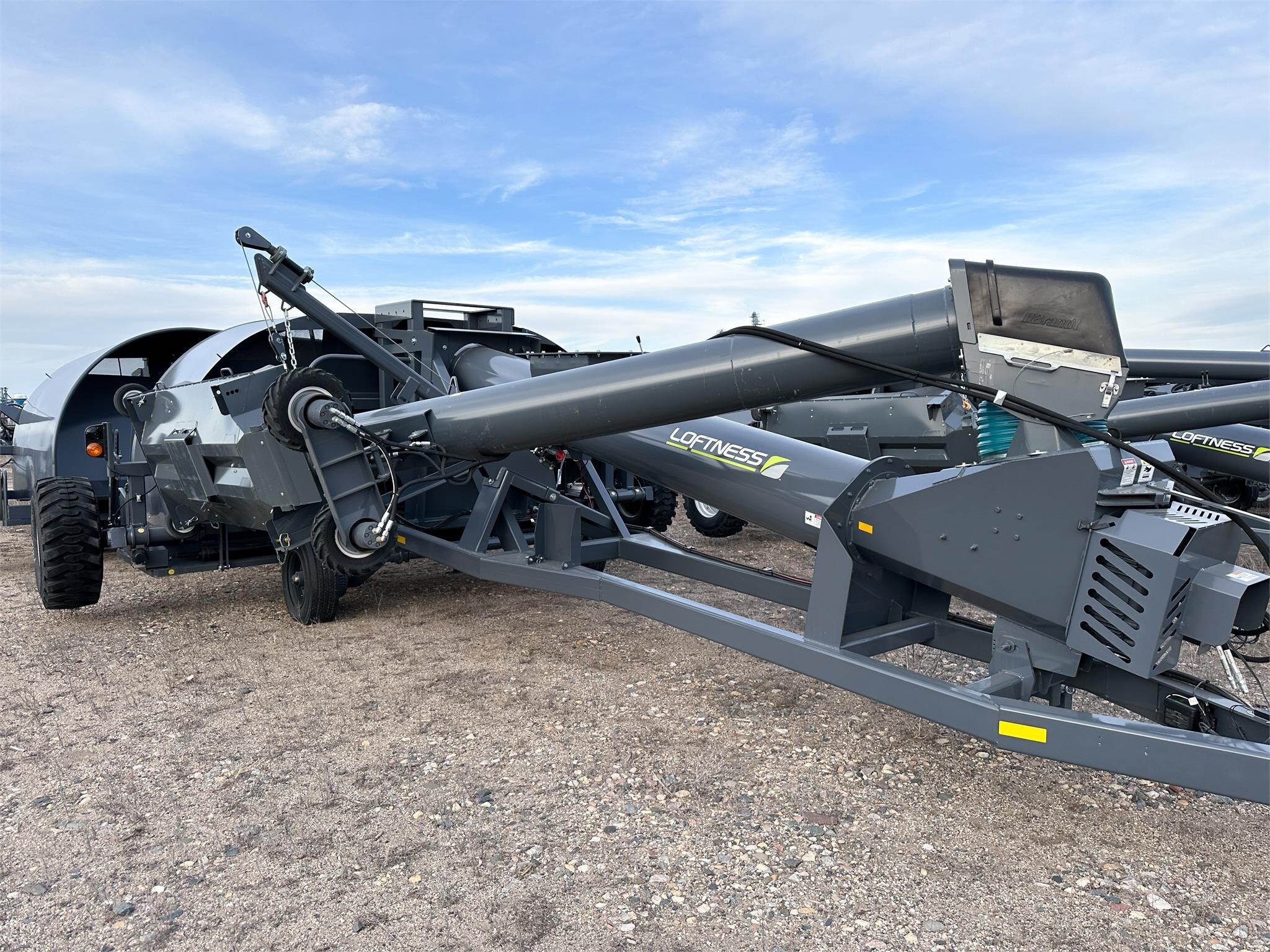 2026 Loftness GBL12 Grain Bagger