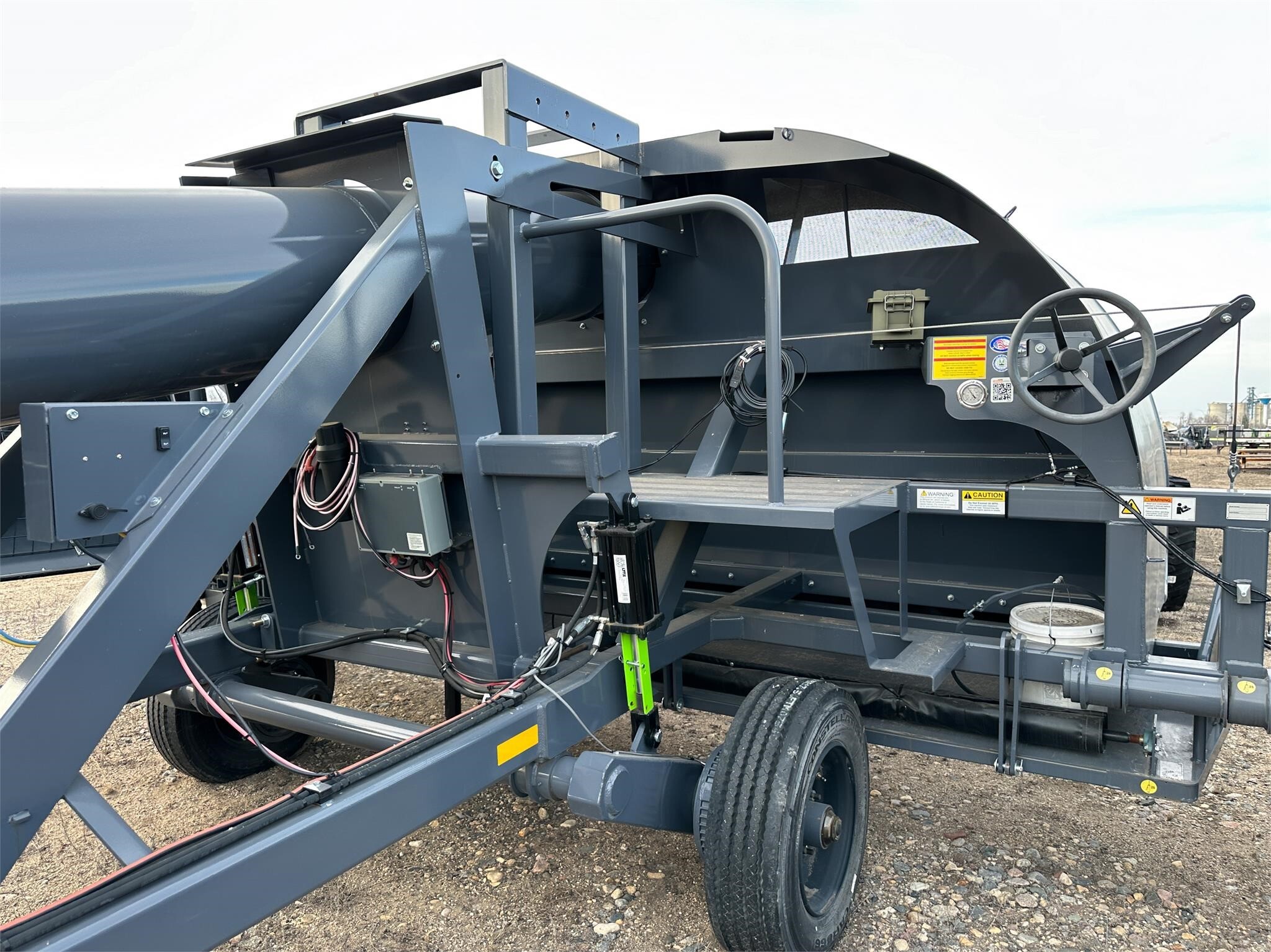 2026 Loftness GBL12 Grain Bagger