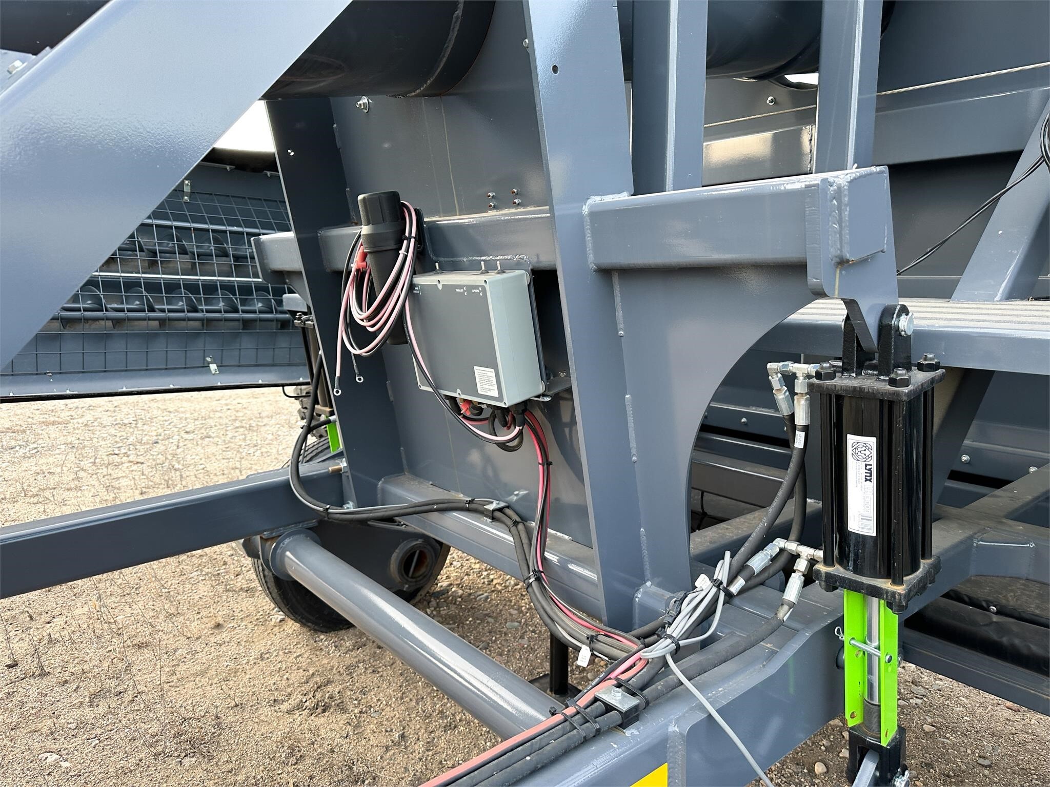2026 Loftness GBL12 Grain Bagger