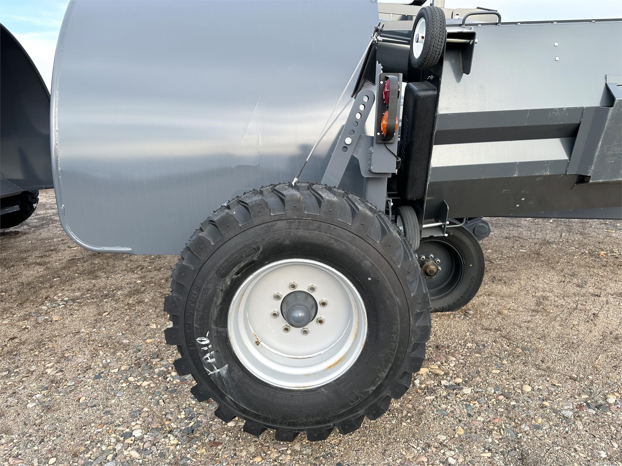 2026 Loftness GBL12 Grain Bagger