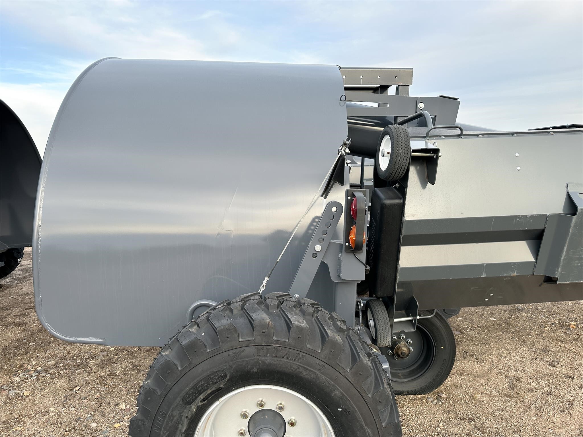 2026 Loftness GBL12 Grain Bagger