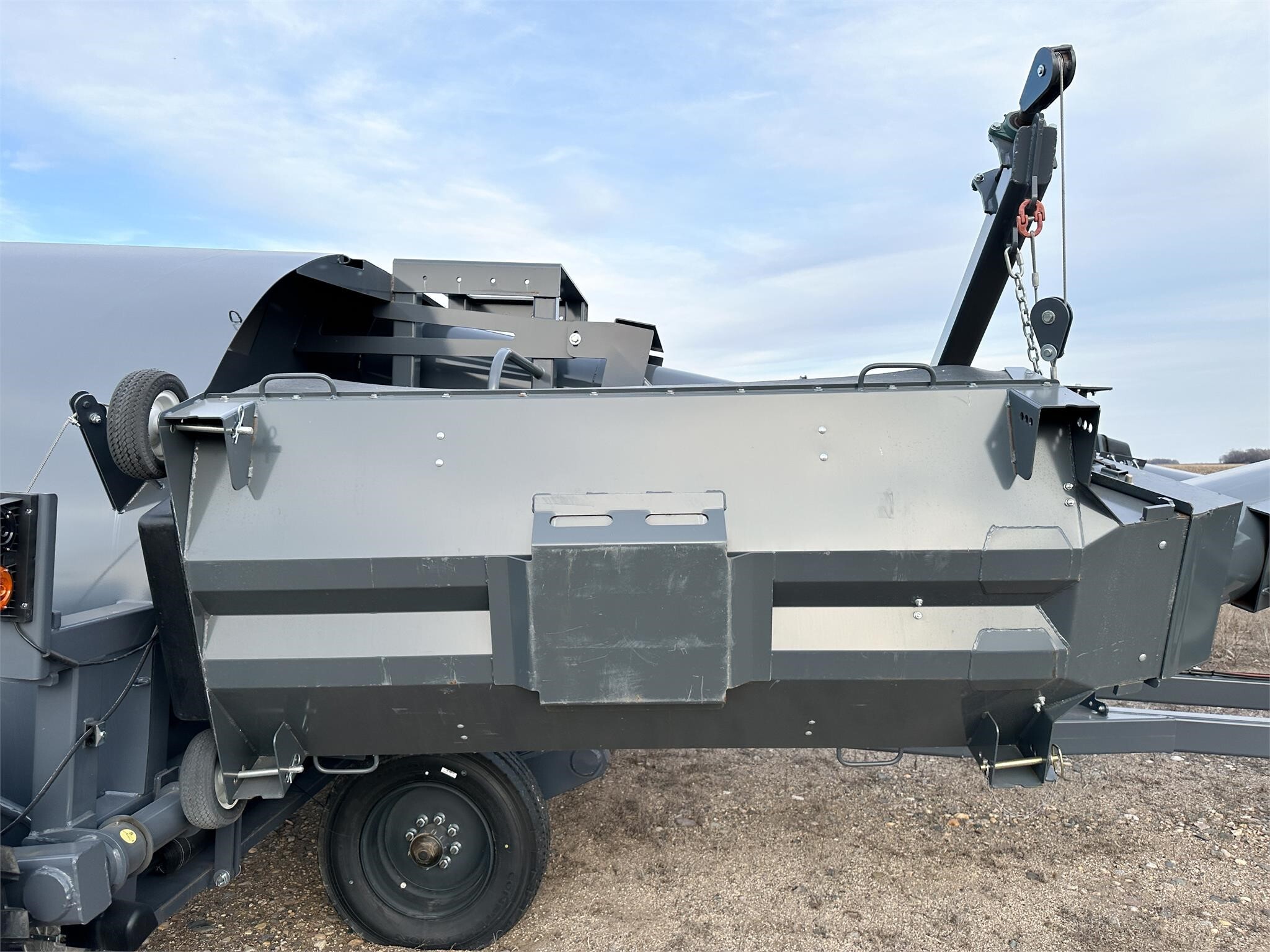 2026 Loftness GBL12 Grain Bagger