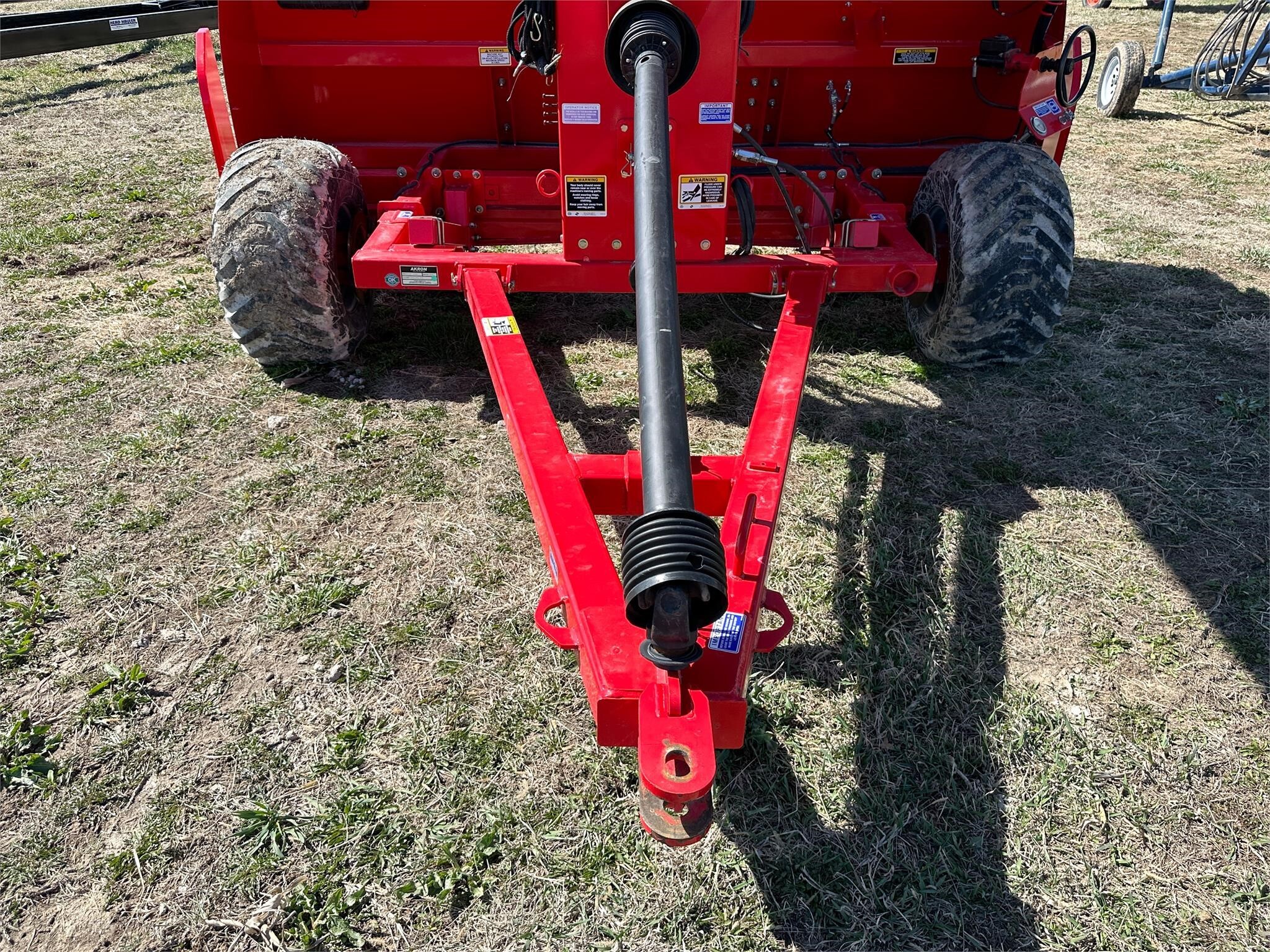 2026 Akron GTT5010 Grain Bagger