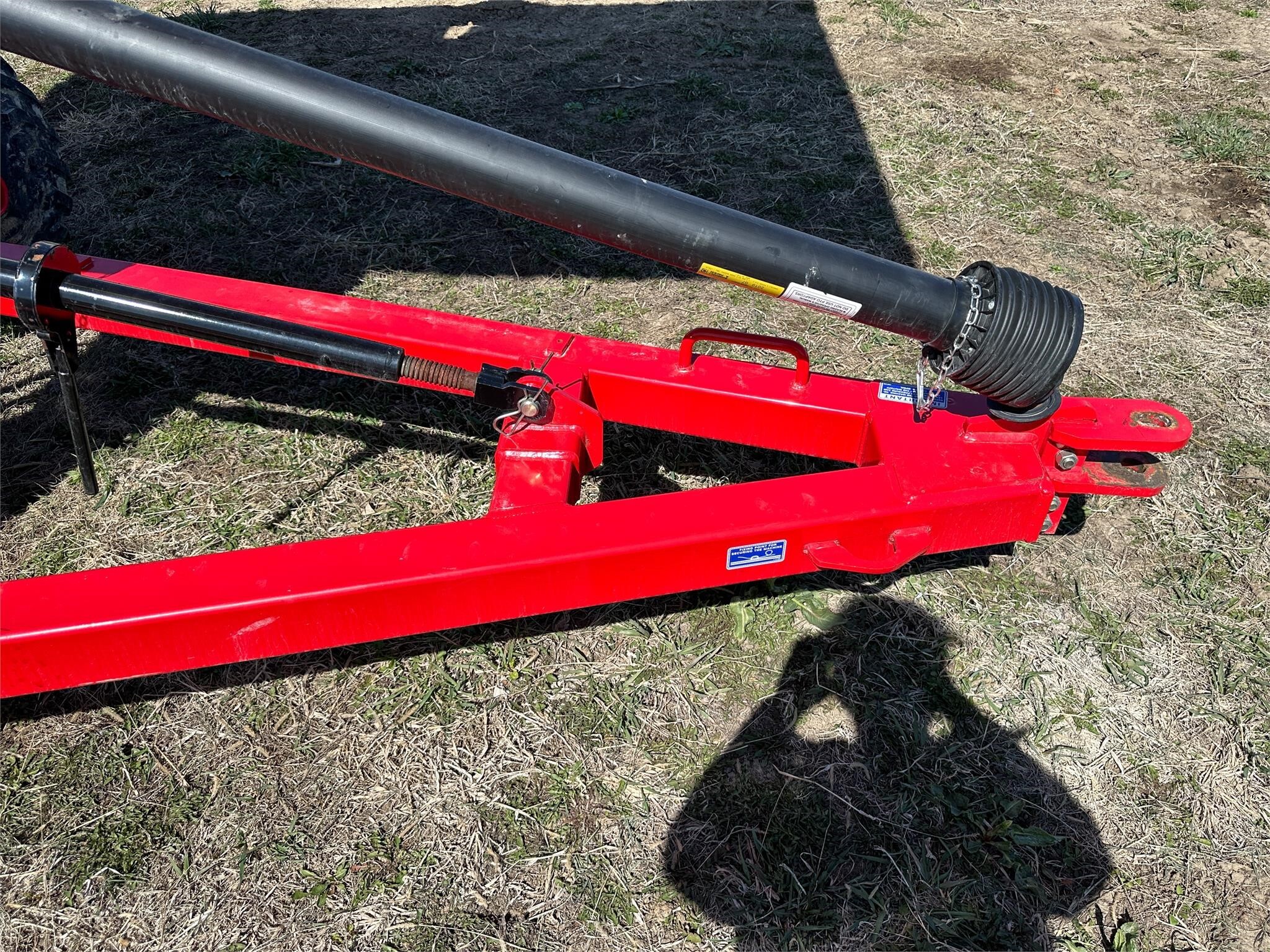 2026 Akron GTT5010 Grain Bagger