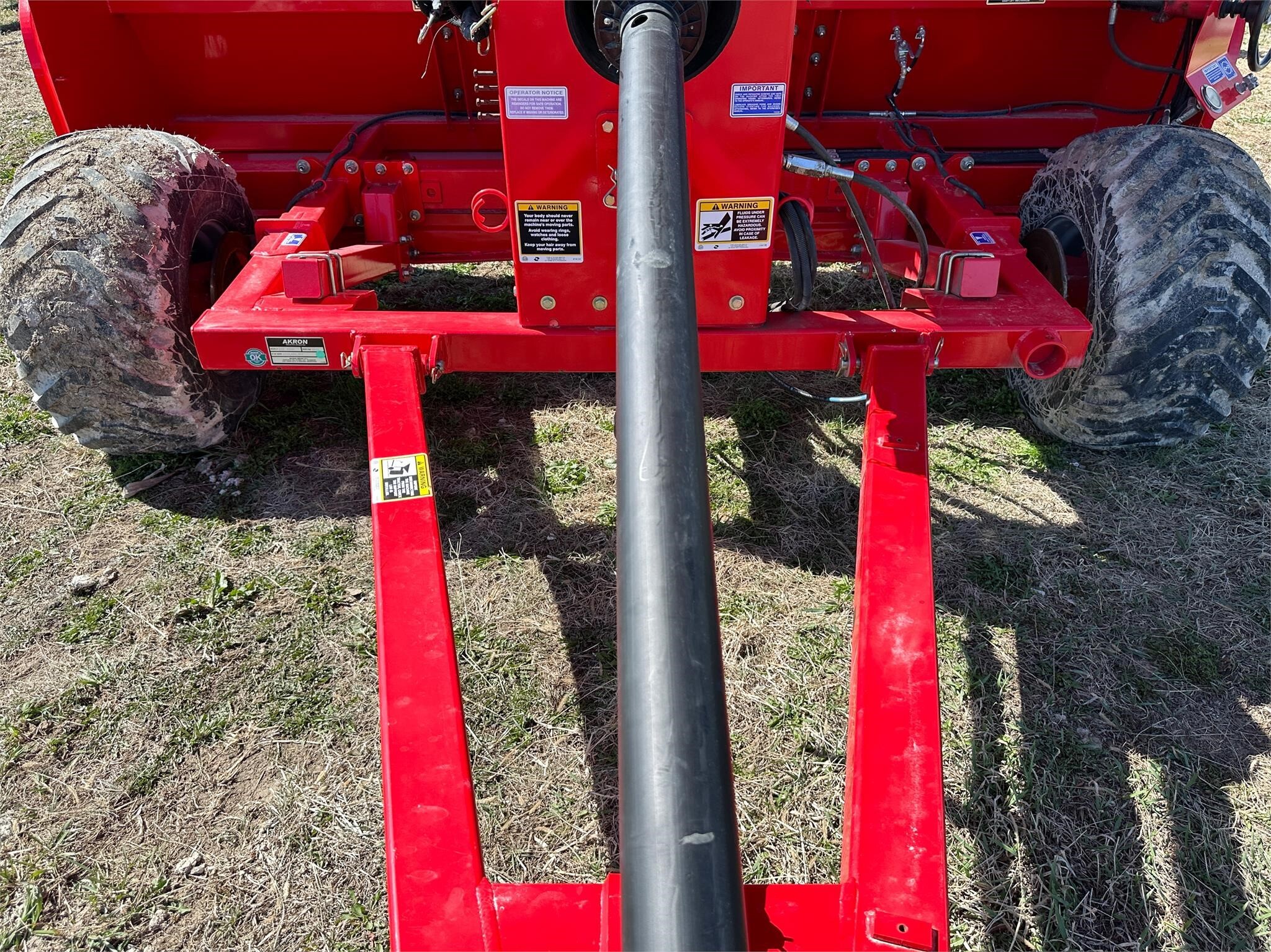 2026 Akron GTT5010 Grain Bagger