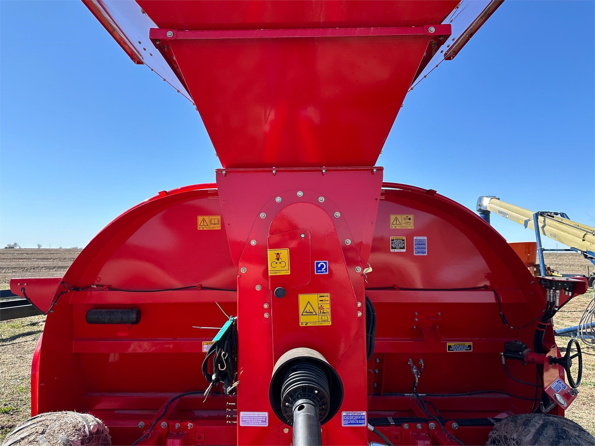 2026 Akron GTT5010 Grain Bagger