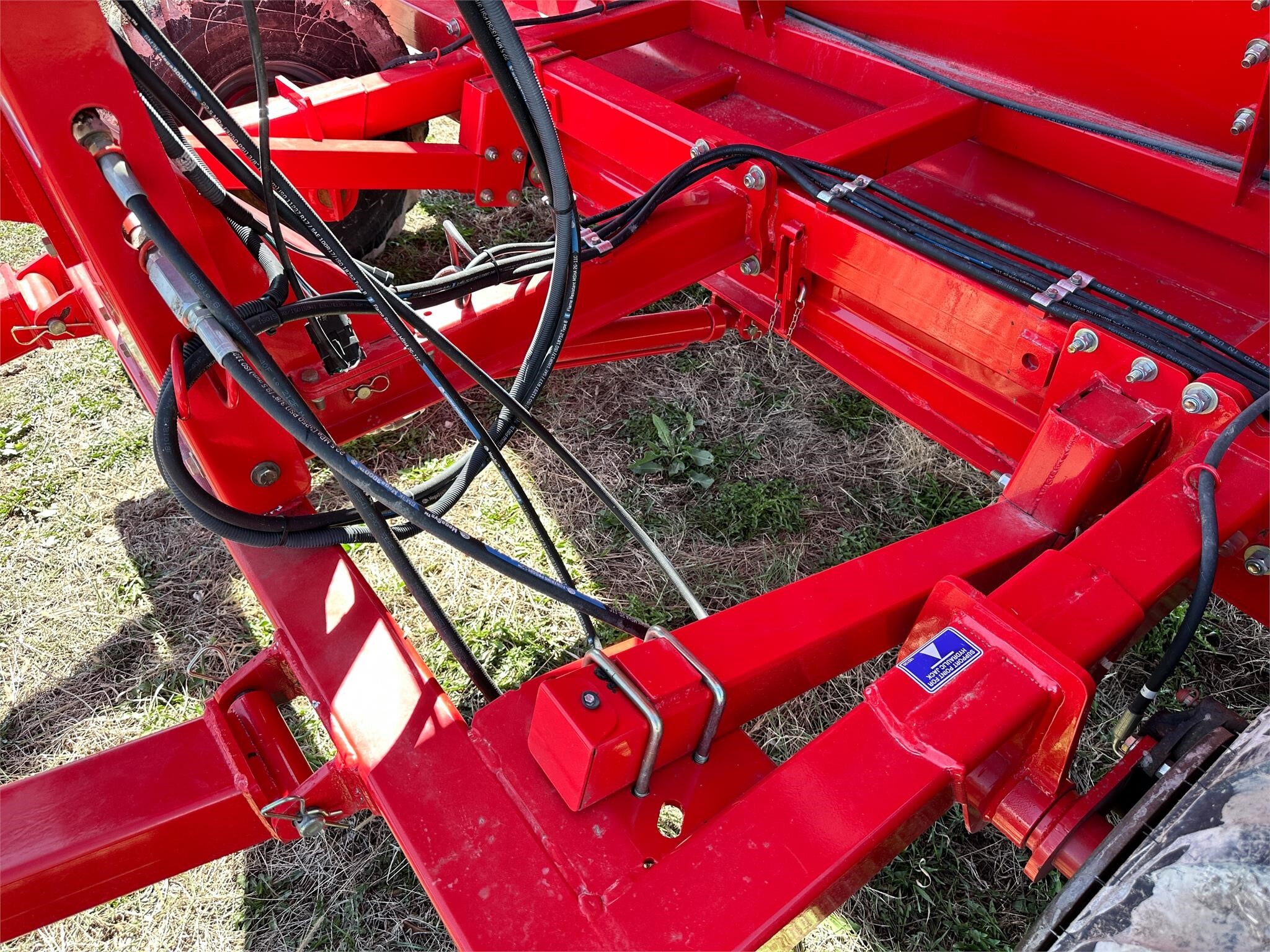 2026 Akron GTT5010 Grain Bagger