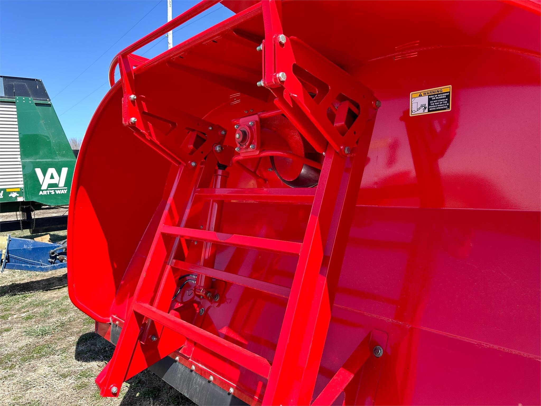 2026 Akron GTT5010 Grain Bagger