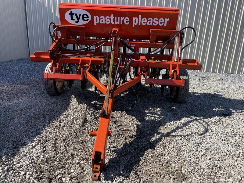 Used Tye Drills for Sale 19 Listings Machinery Pete
