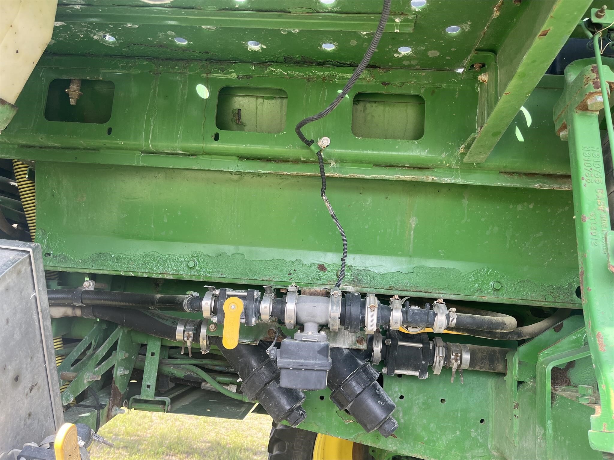 2013 John Deere 4730 Self-Propelled Sprayer