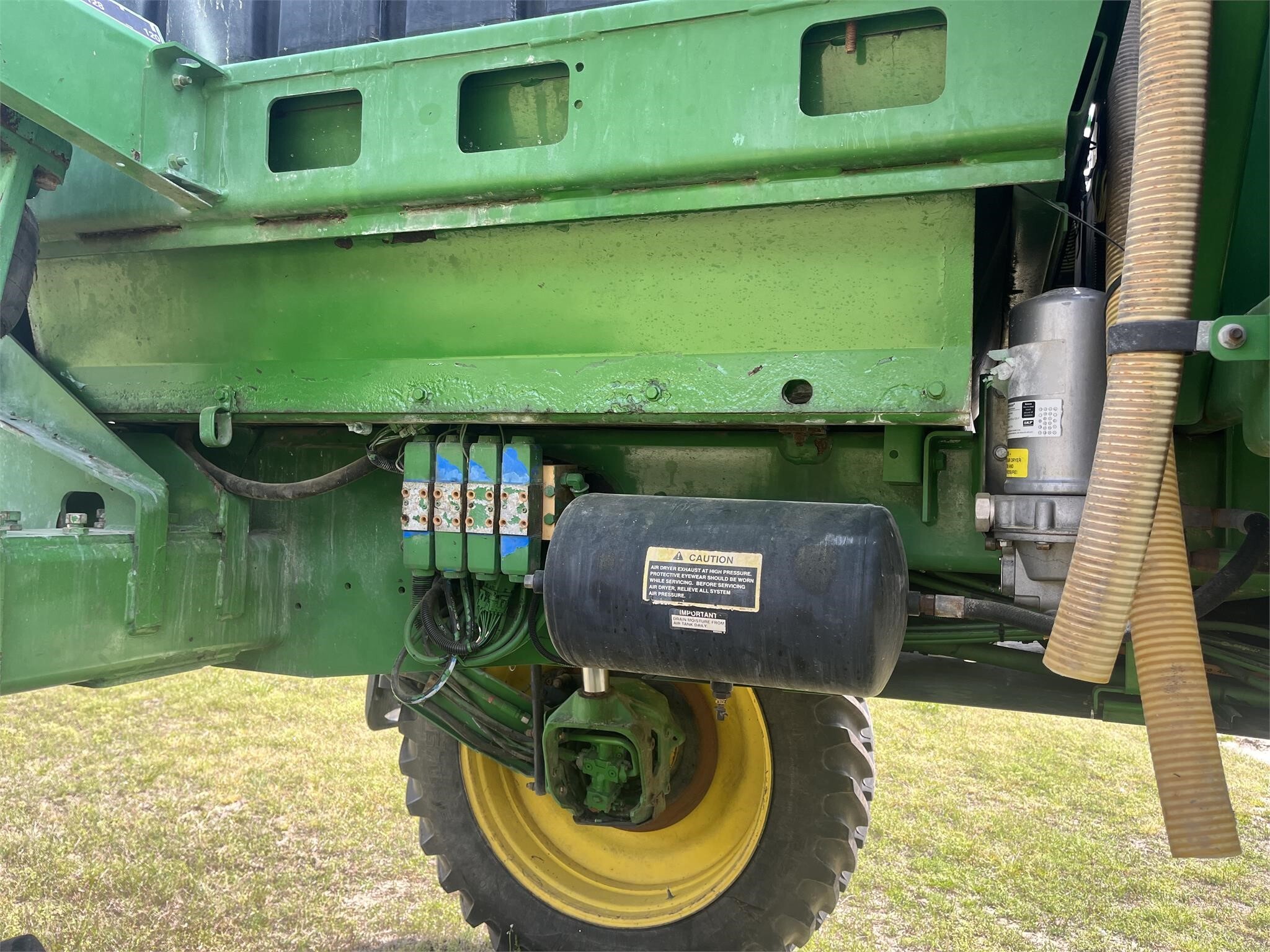 2013 John Deere 4730 Self-Propelled Sprayer