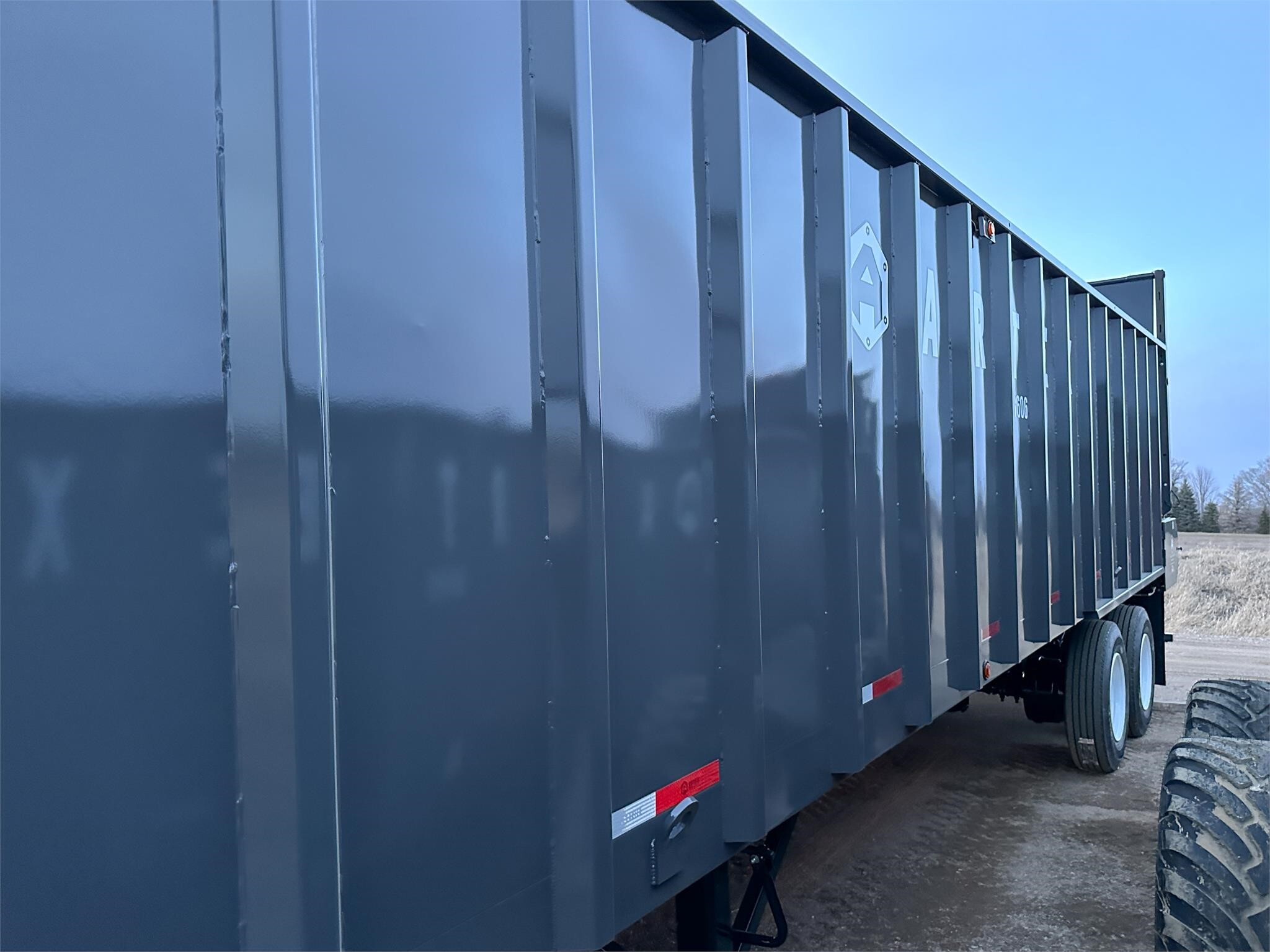 2026 Artex TR3806 Box Trucks/Trailer