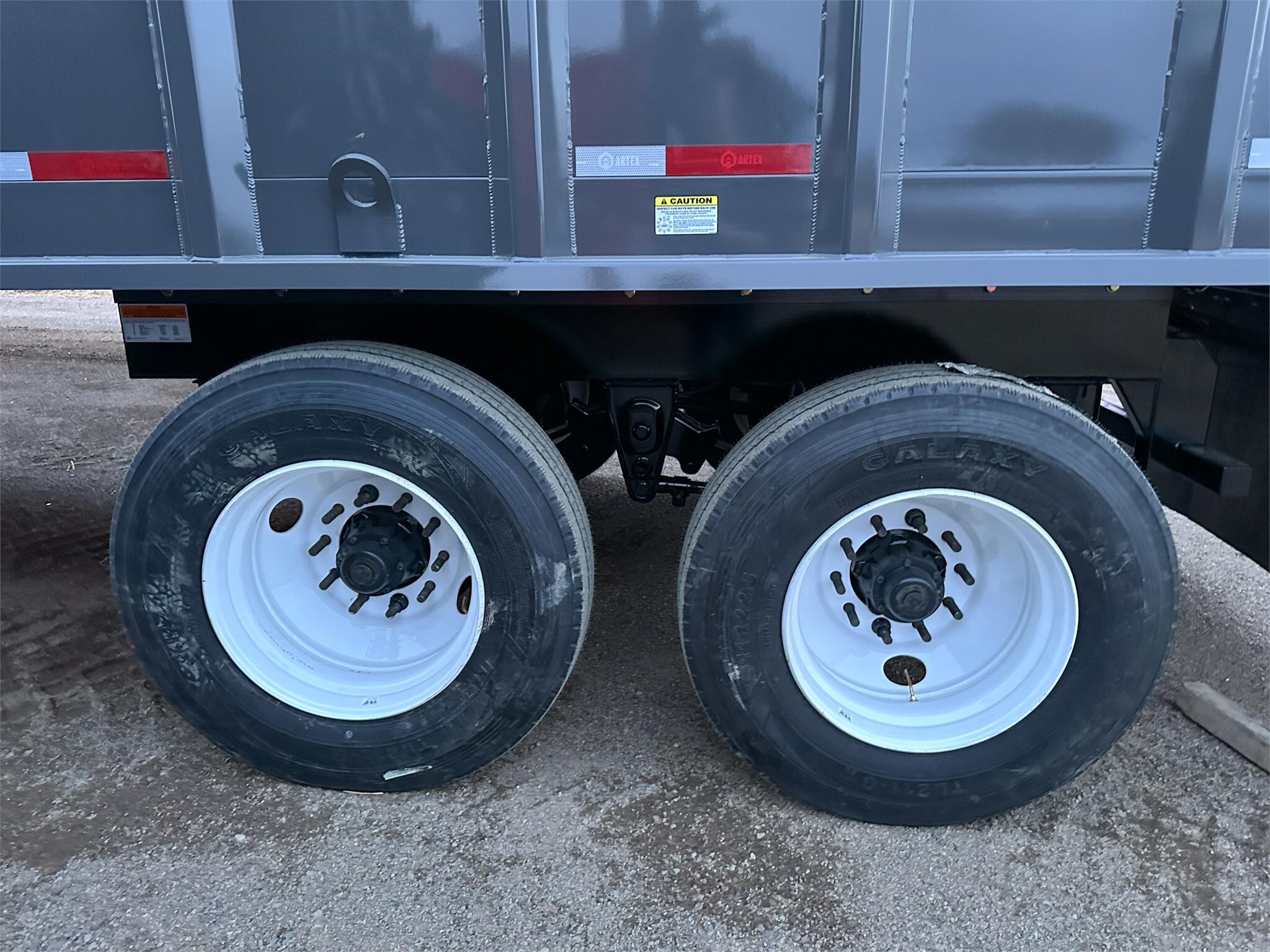 2026 Artex TR3806 Box Trucks/Trailer