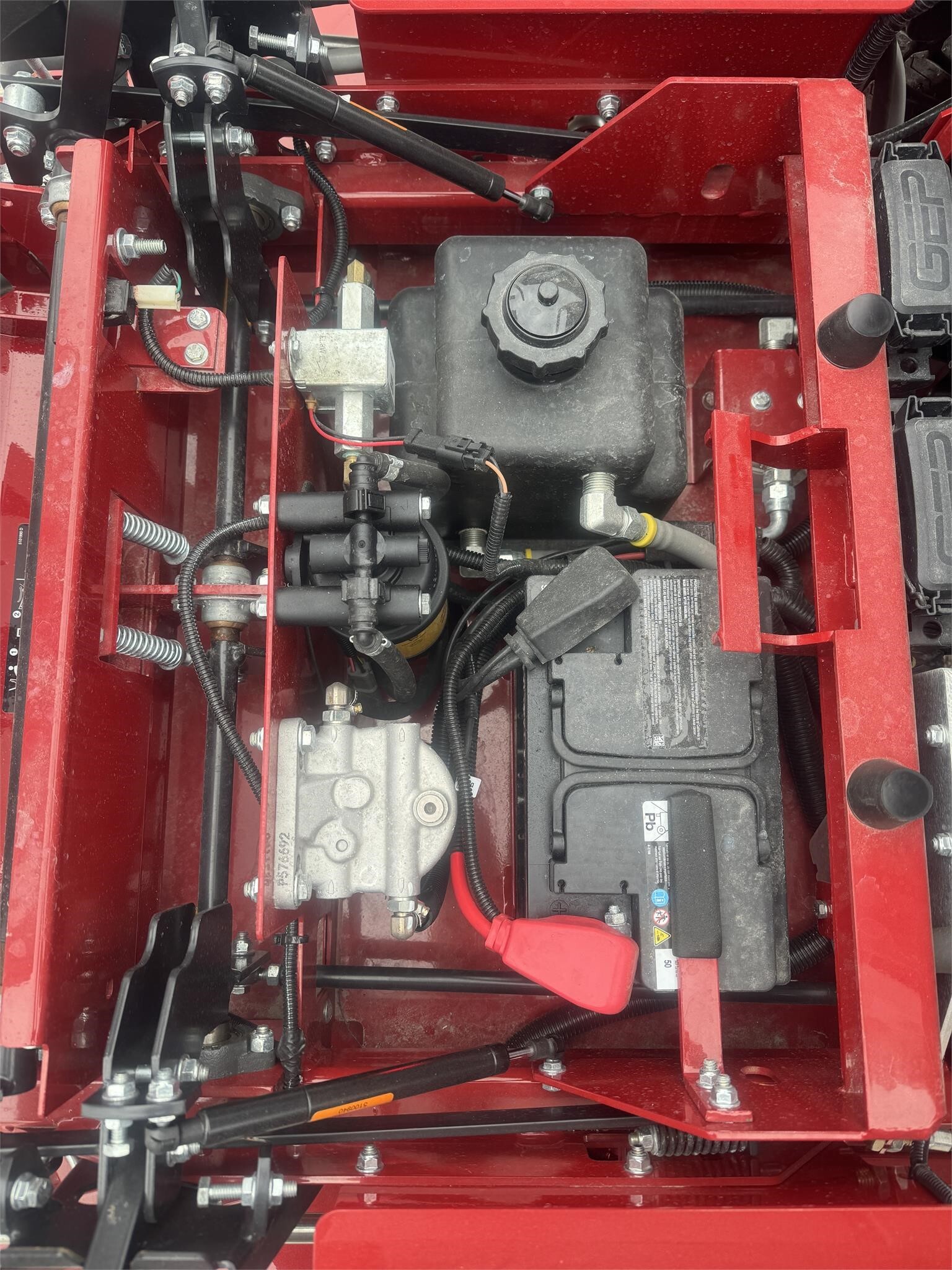 2026 Ferris IS6200ZC48D72 Lawn Mower