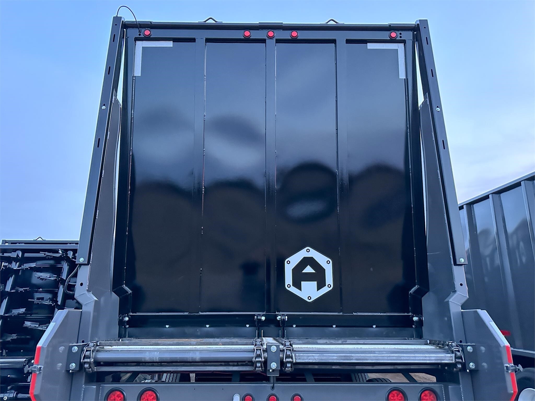 2026 Artex TR3806 Box Trucks/Trailer