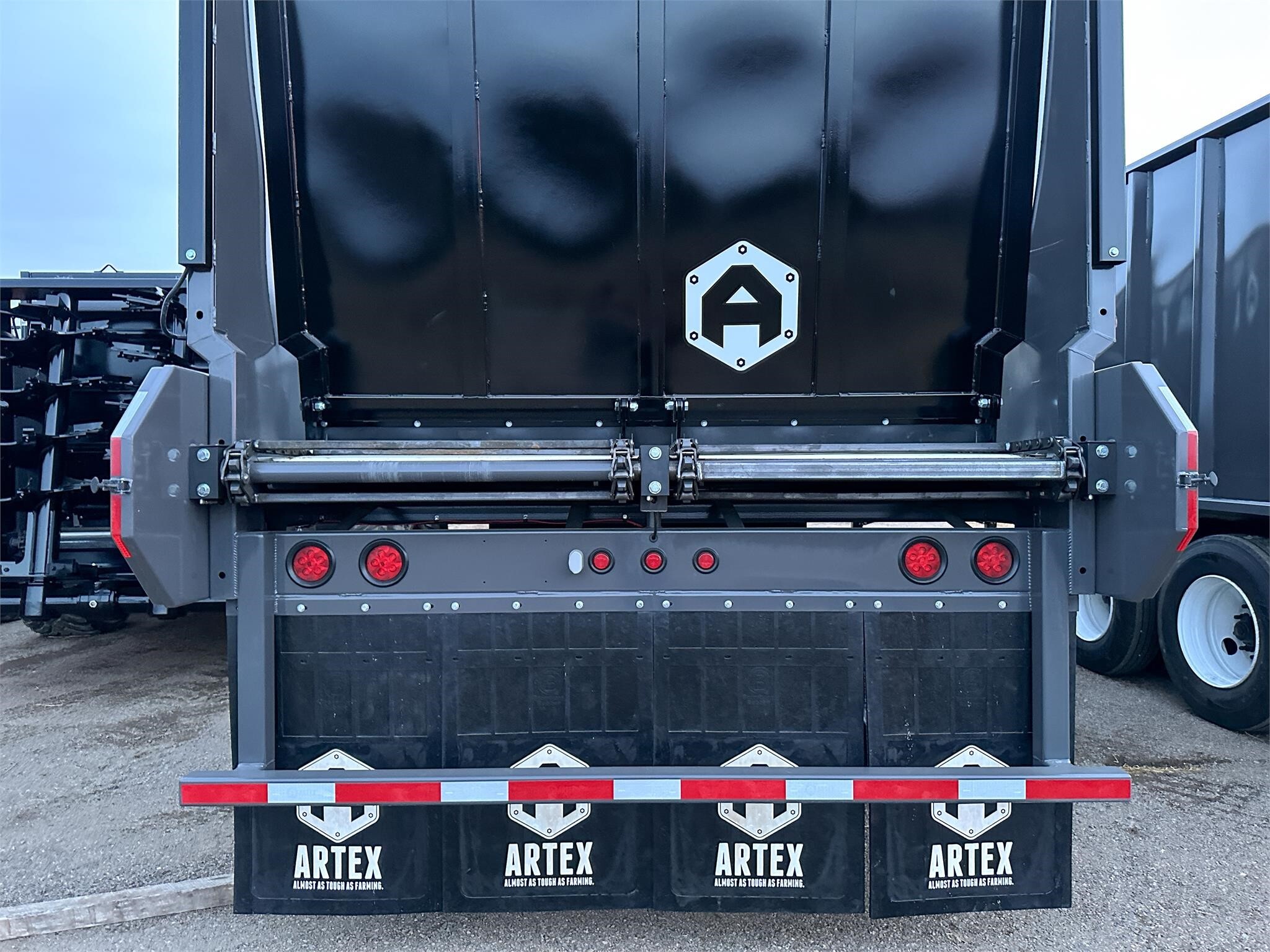 2026 Artex TR3806 Box Trucks/Trailer