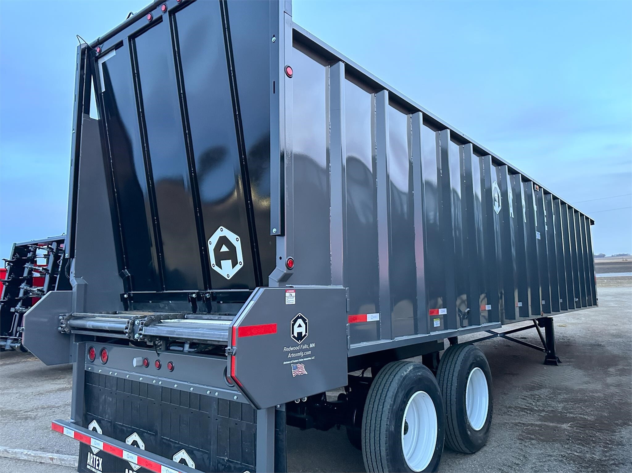 2026 Artex TR3806 Box Trucks/Trailer