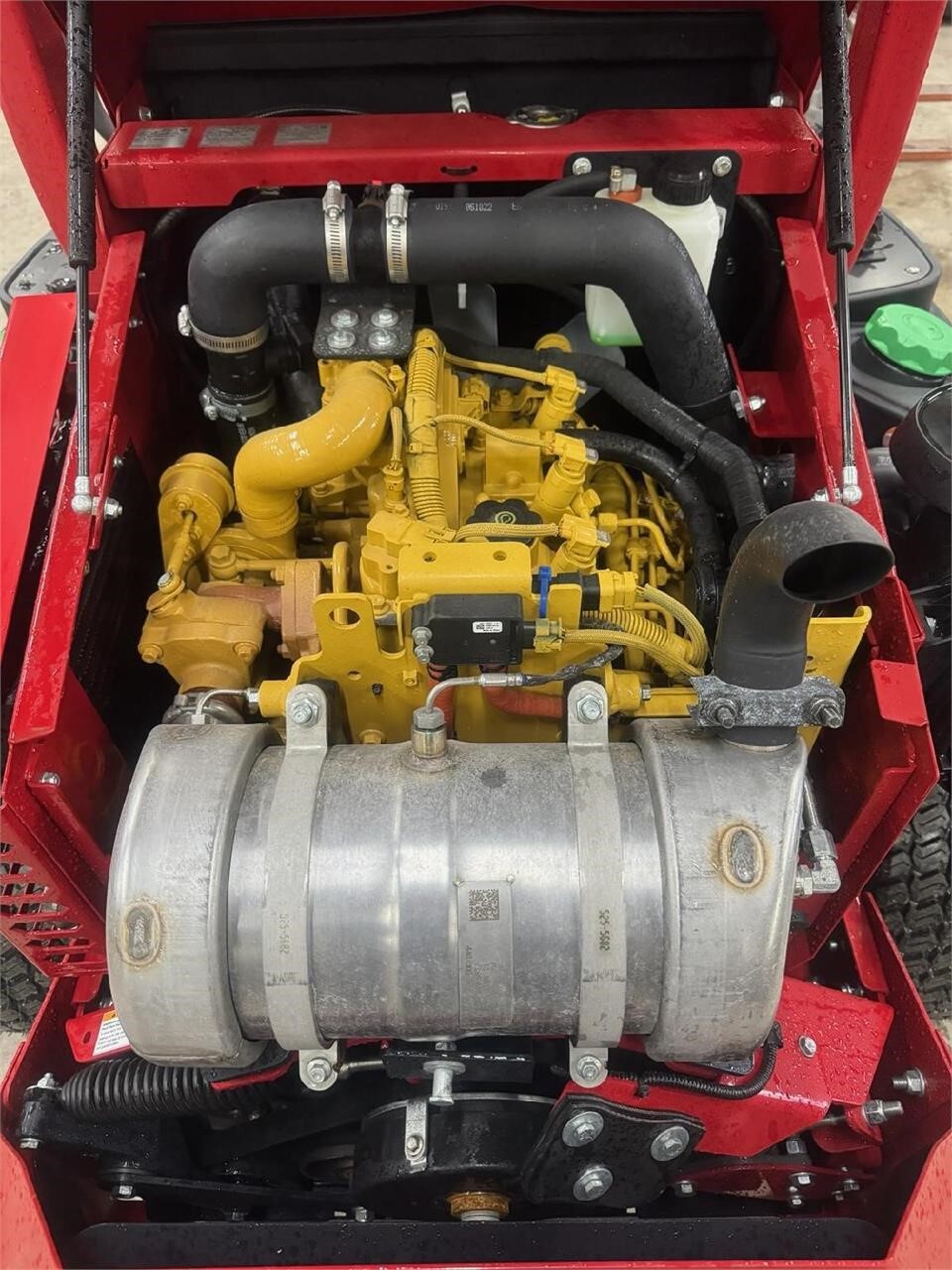 2026 Ferris IS6200ZC48D72 Lawn Mower