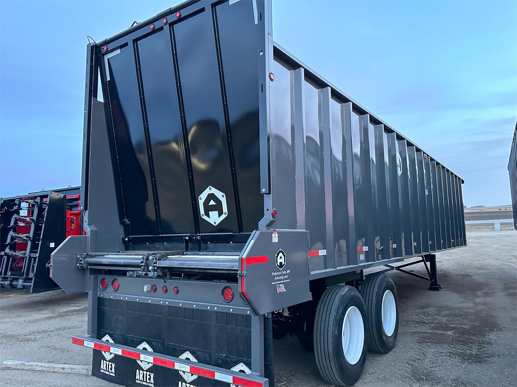 2026 Artex TR3806 Box Trucks/Trailer