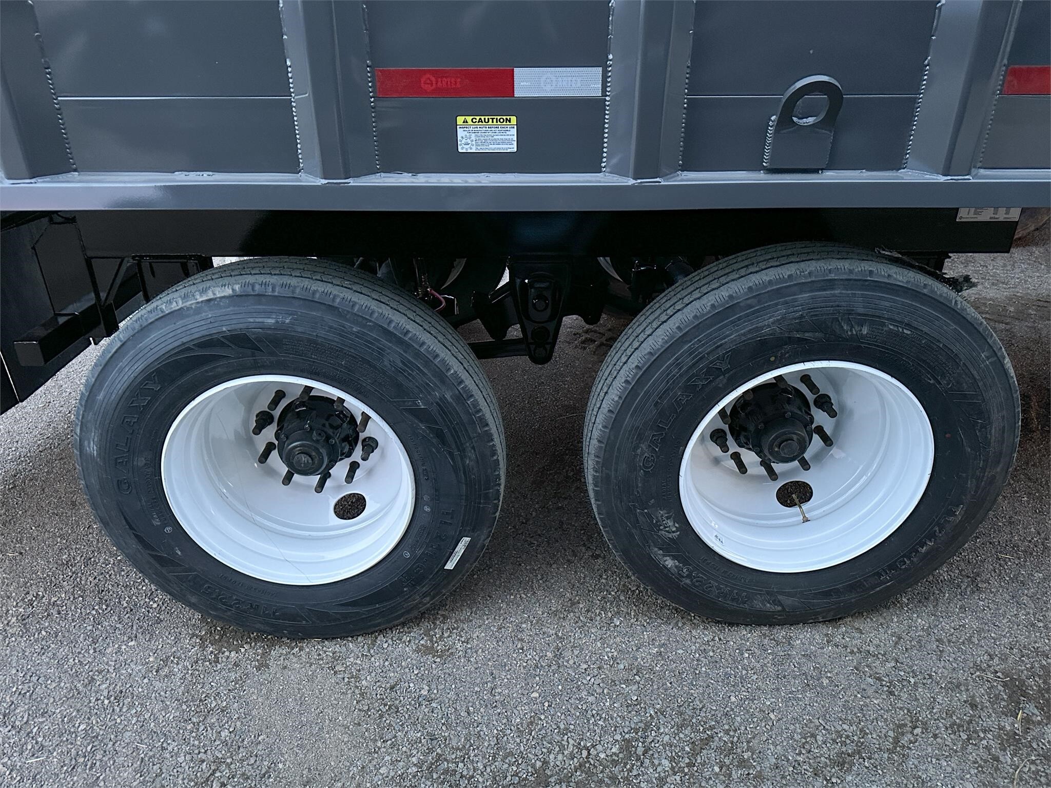 2026 Artex TR3806 Box Trucks/Trailer