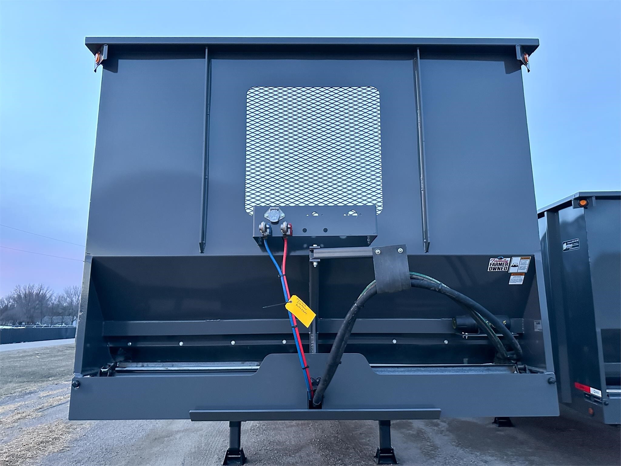 2026 Artex TR4006 Belt Trailer