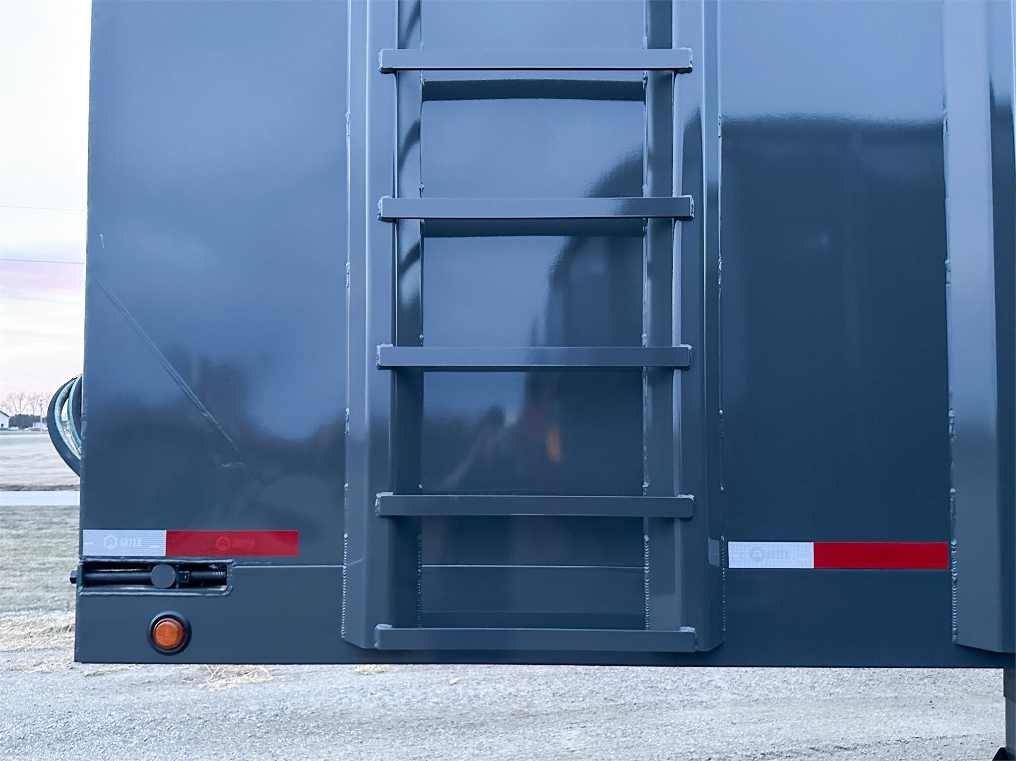 2026 Artex TR4006 Belt Trailer