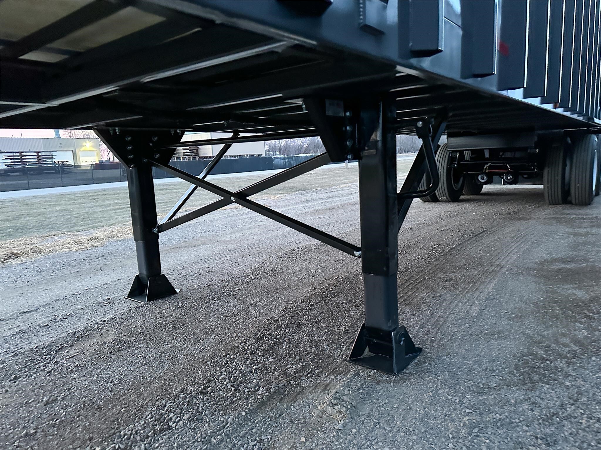 2026 Artex TR4006 Belt Trailer