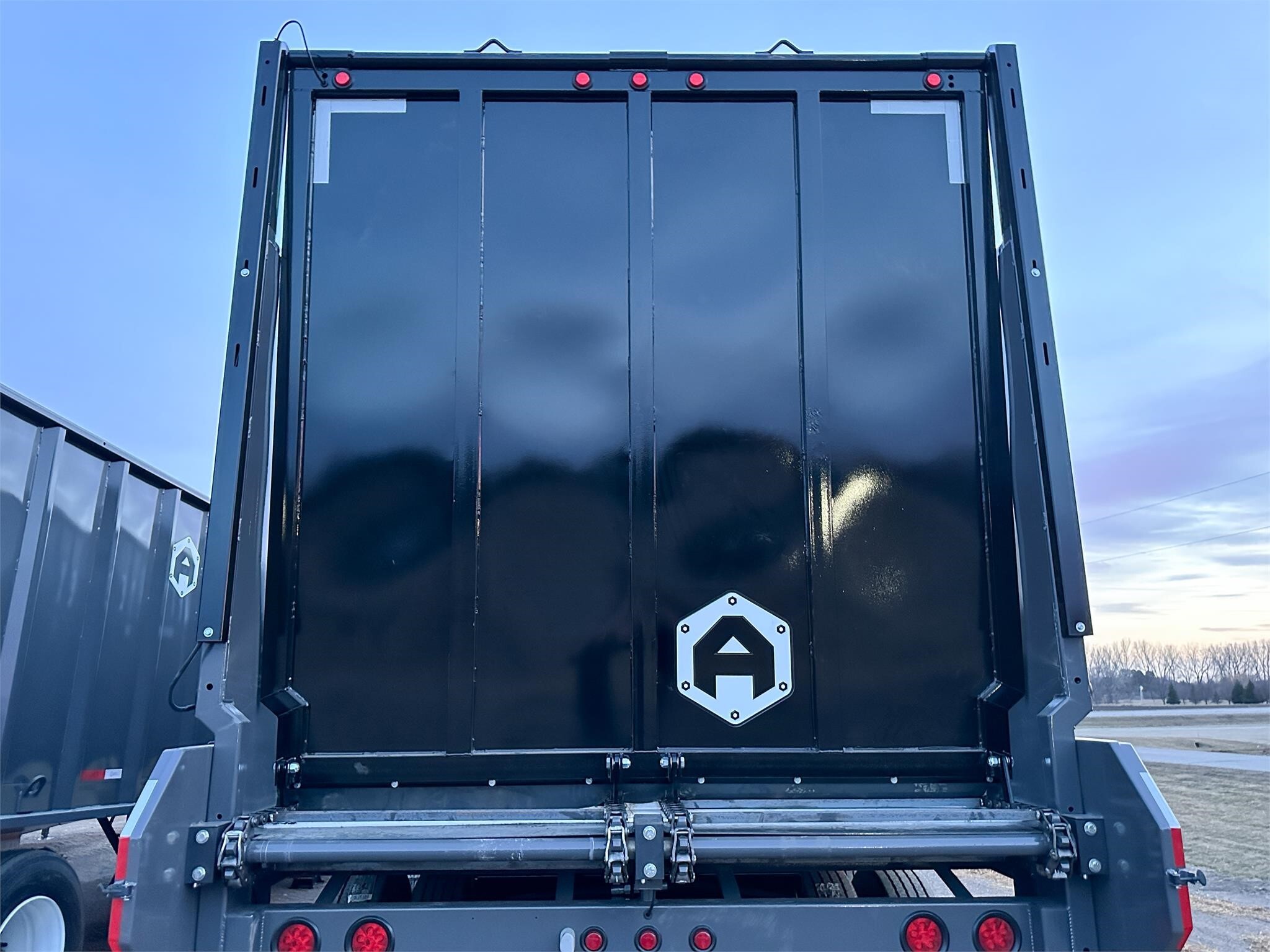 2026 Artex TR4006 Belt Trailer