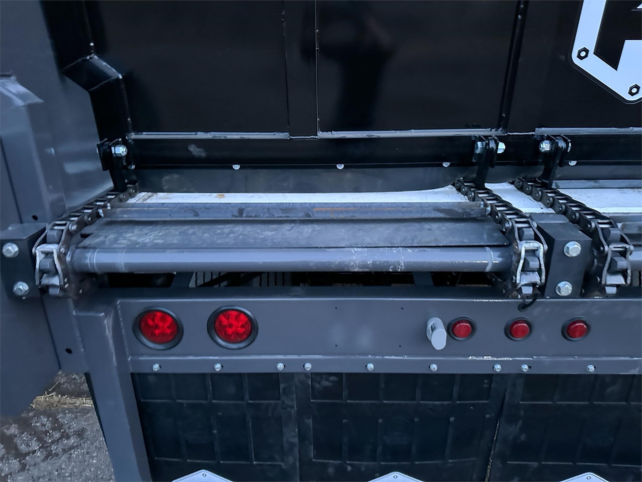 2026 Artex TR4006 Belt Trailer