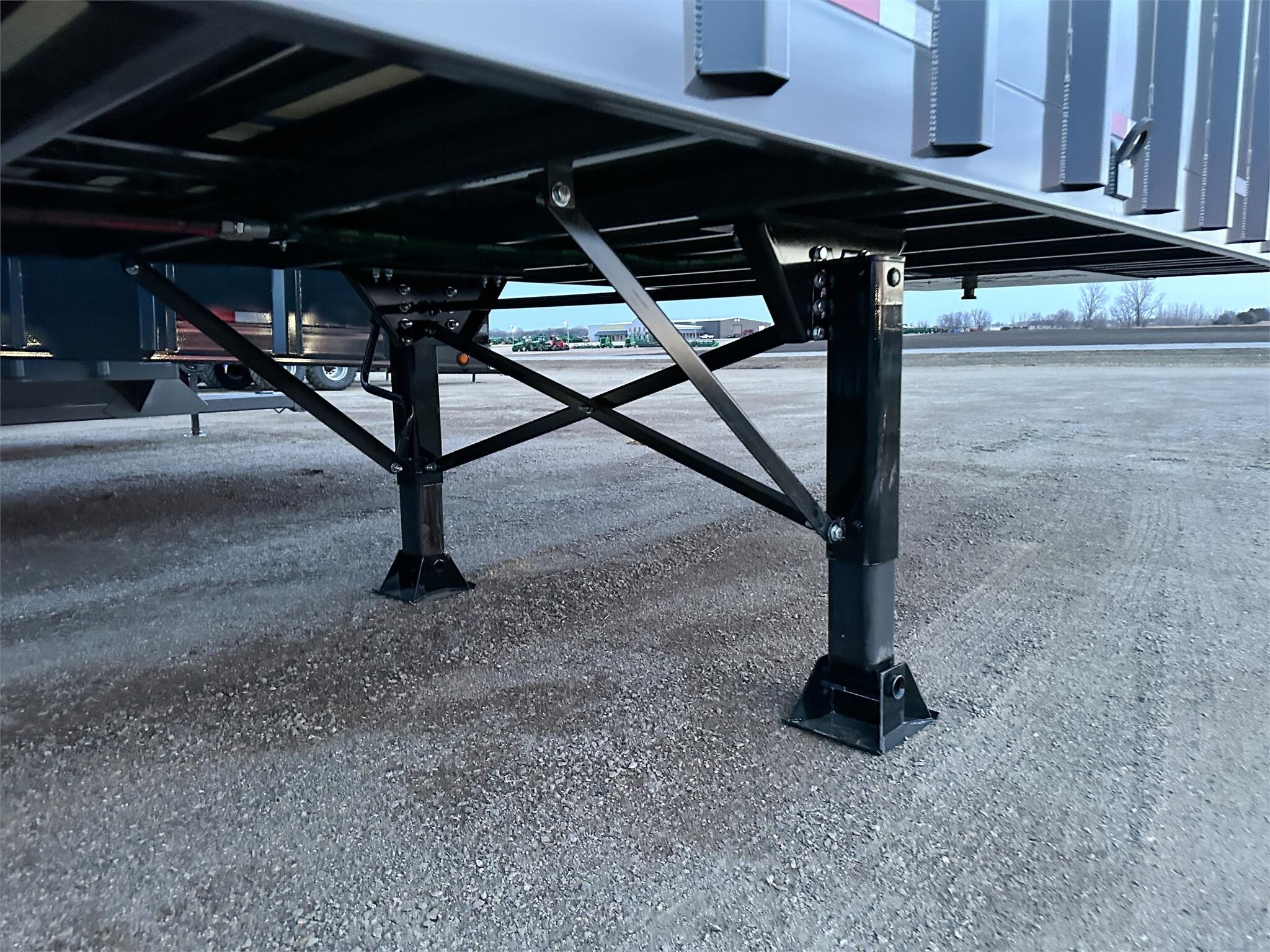 2026 Artex TR4006 Belt Trailer