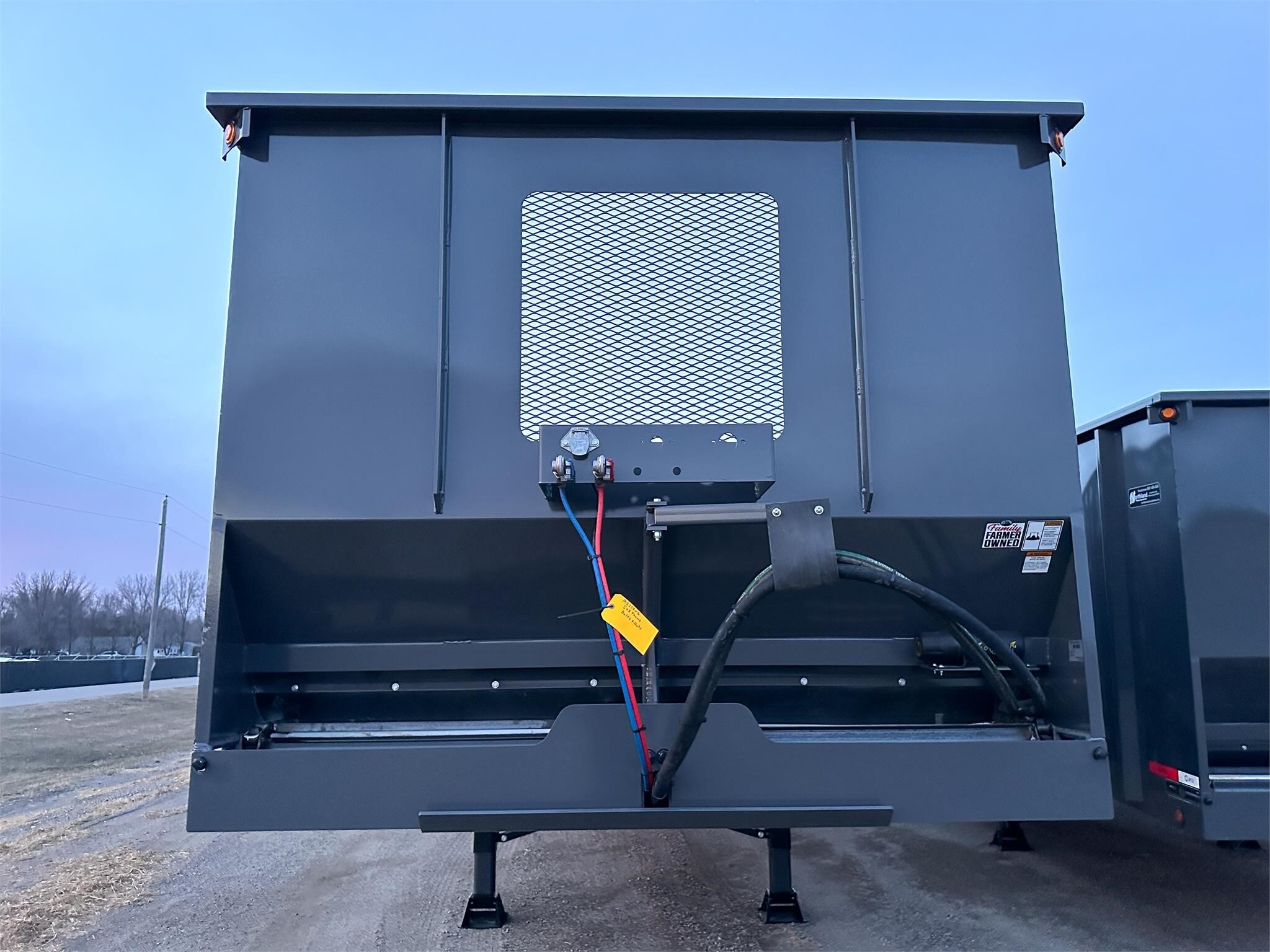 2026 Artex TR4006 Belt Trailer