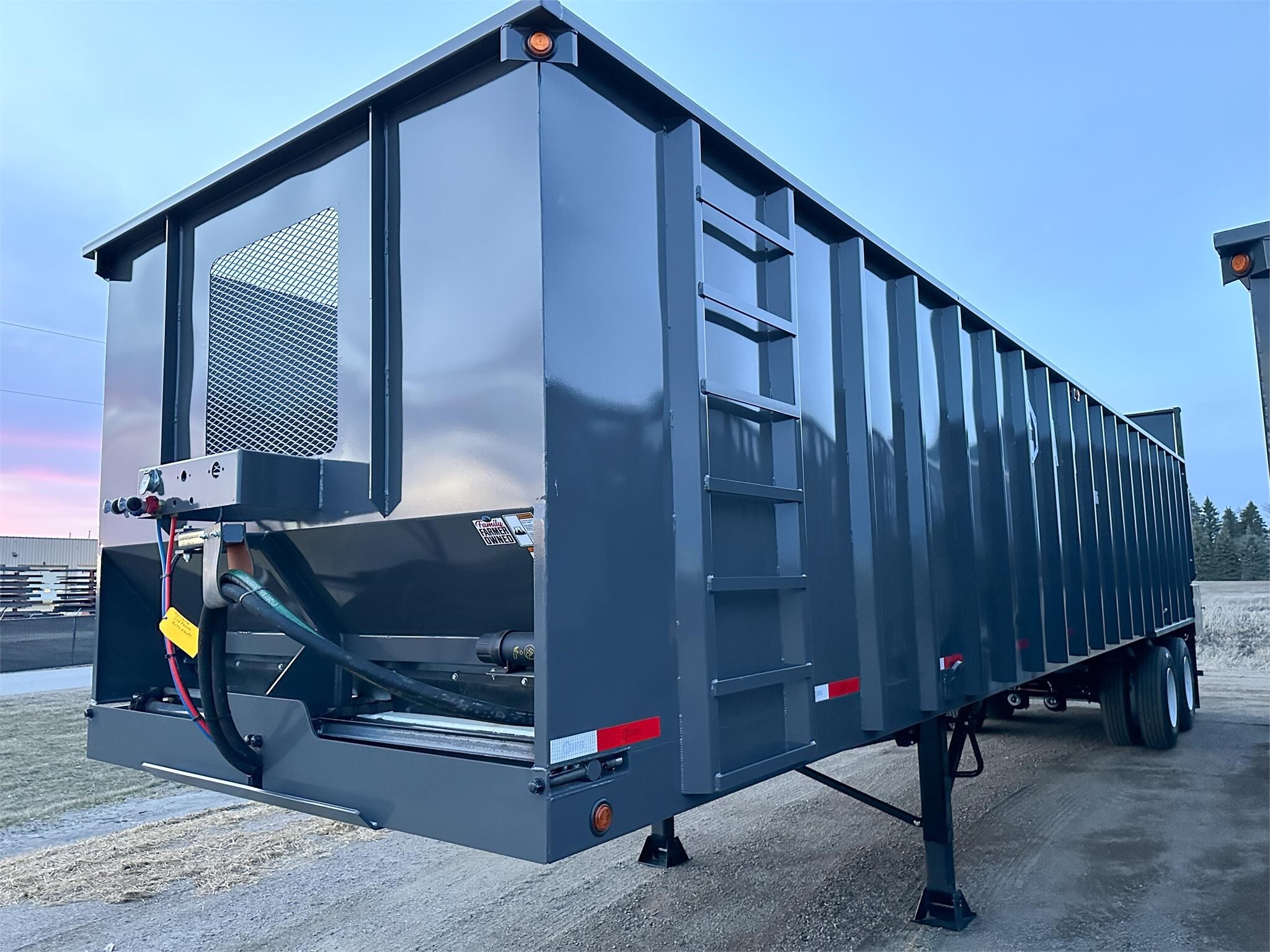 2026 Artex TR4006 Belt Trailer
