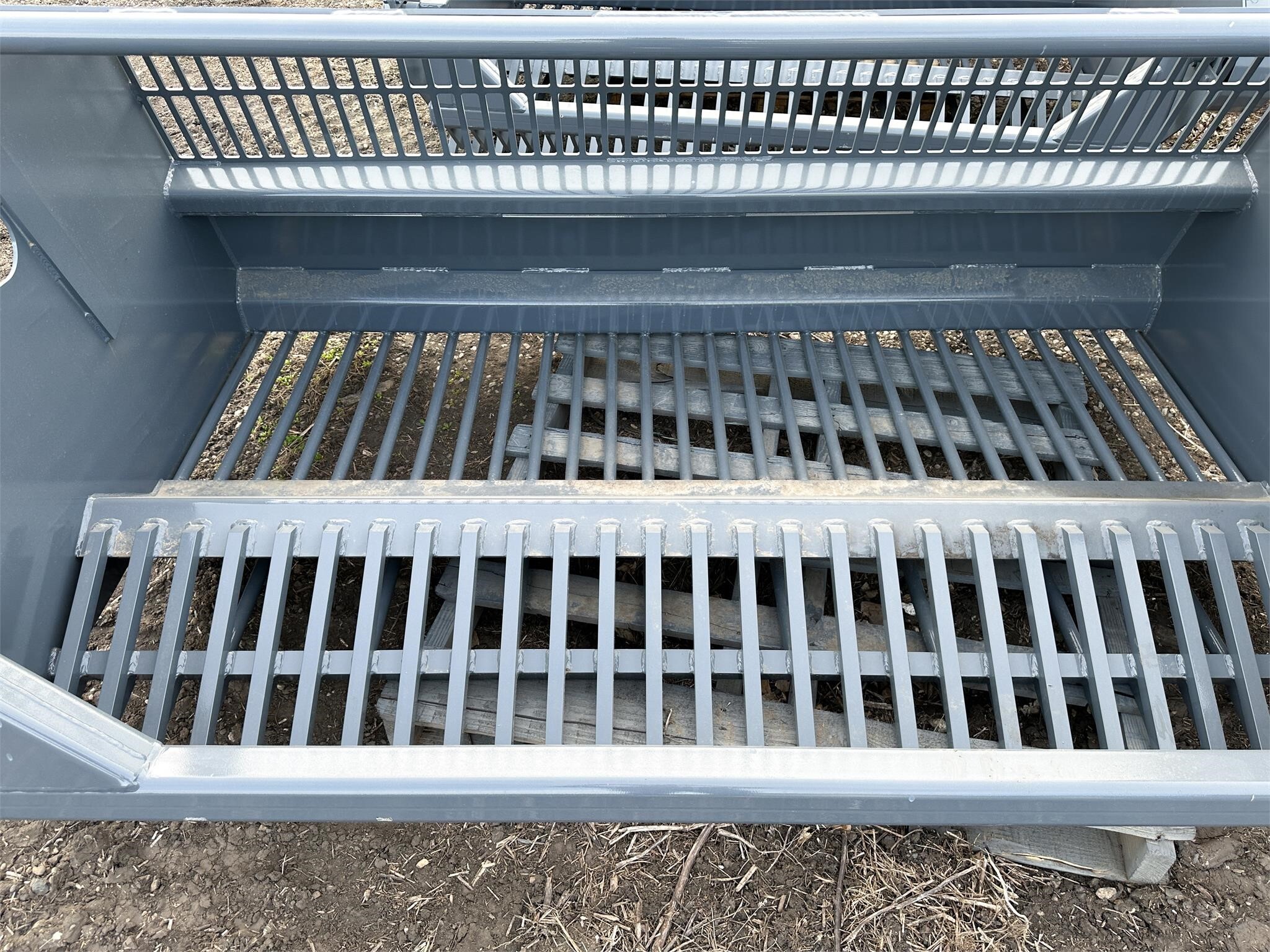 2024 Loftness KWIK PIK Rock Picker Call Machinery Pete