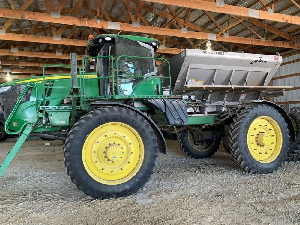 2016 John Deere R4045 Self-Propelled Sprayer