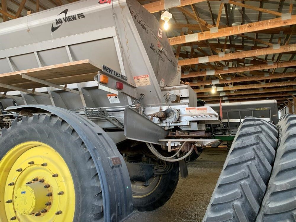 2016 John Deere R4045 Self-Propelled Sprayer