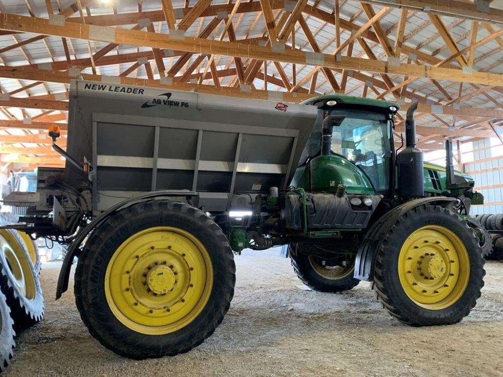 2016 John Deere R4045 Self-Propelled Sprayer