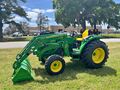 2024 John Deere 4066M Tractor