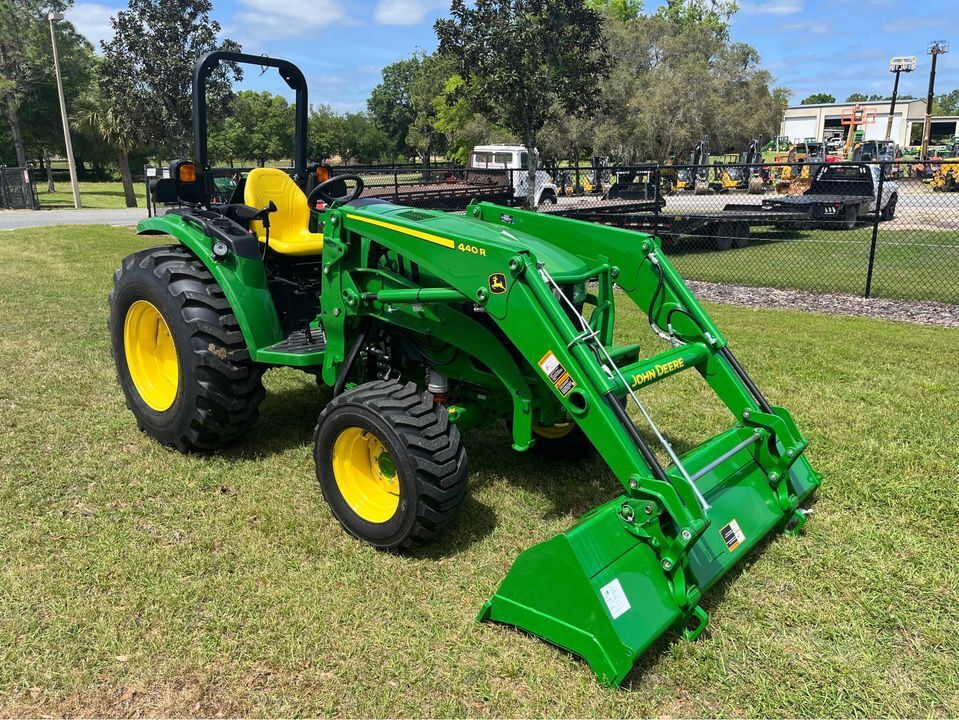 2024 John Deere 4066M Tractor