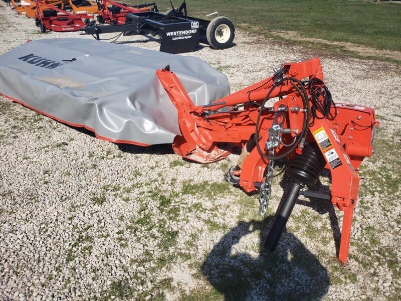 Used Kuhn Disk Mowers for Sale - 96 Listings | Machinery Pete