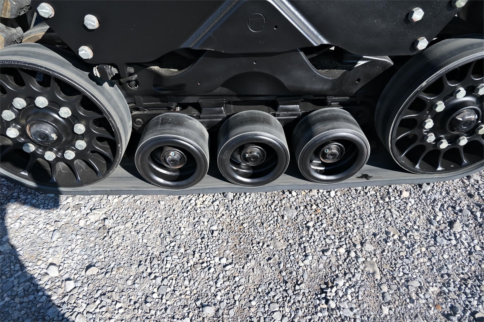 2019 Case IH Steiger 500 QuadTrac Tractor