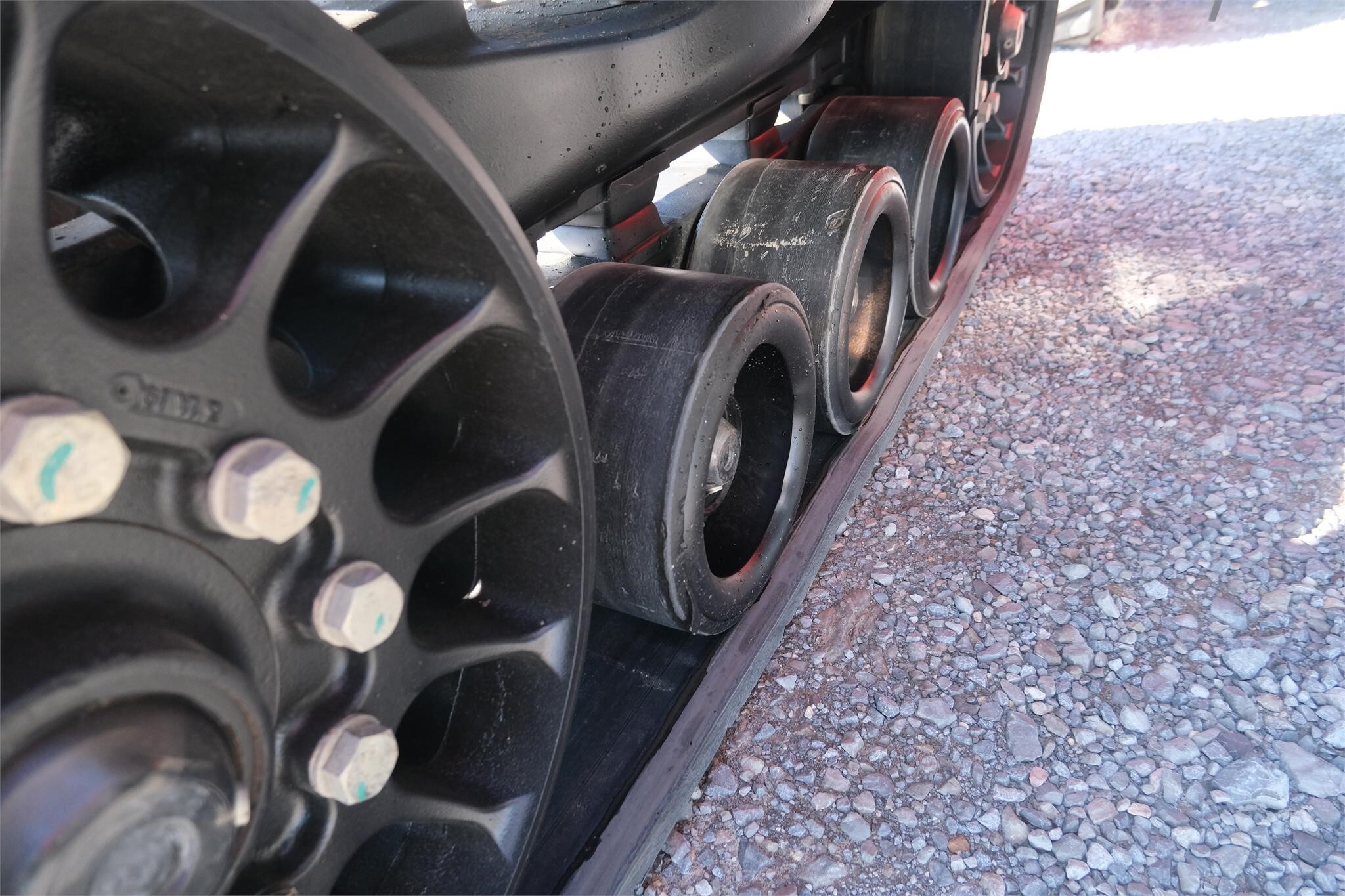 2019 Case IH Steiger 500 QuadTrac Tractor